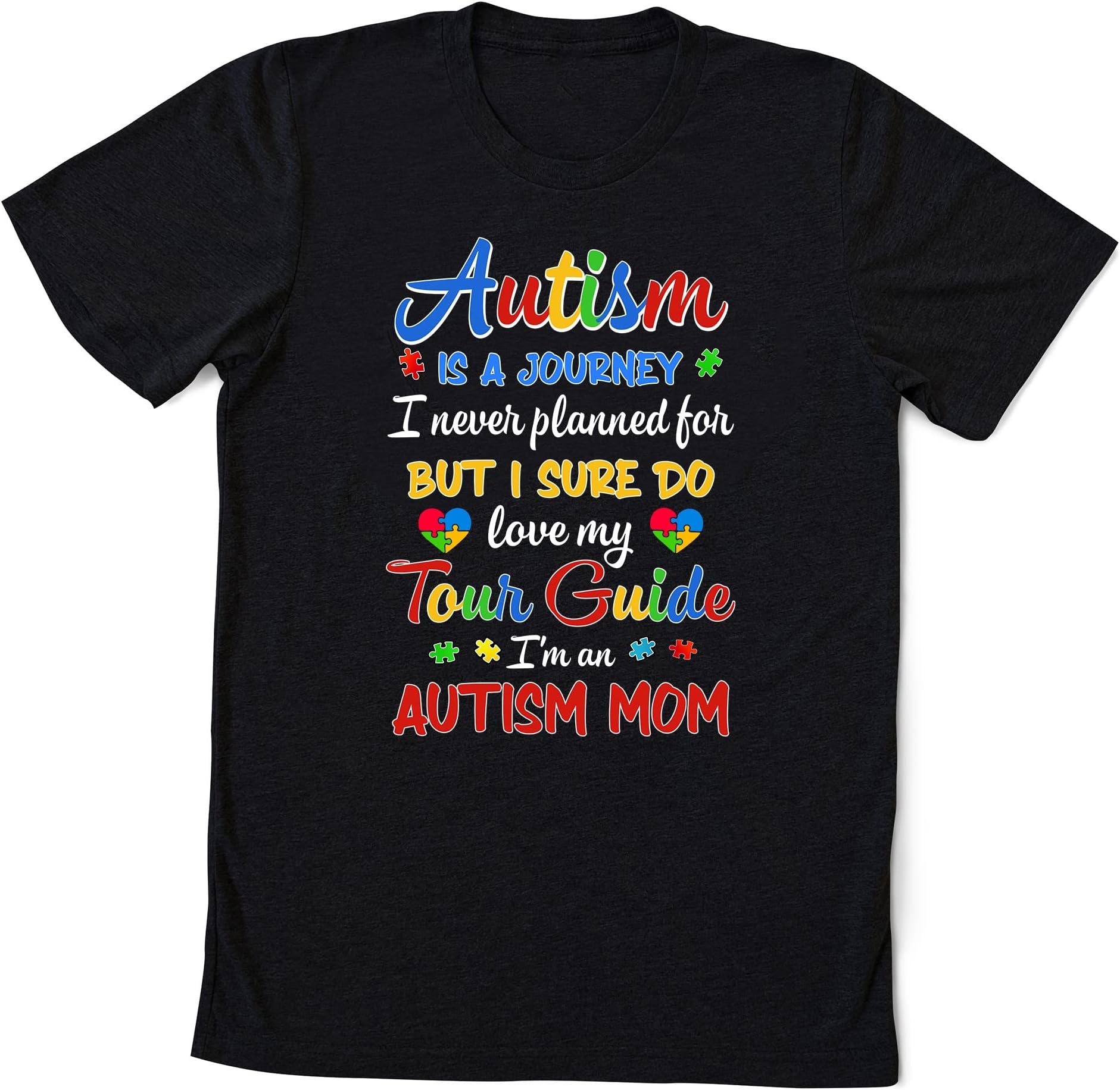 Autism Mom Shirt Autism Awareness Shirt Autism is A Journey T-Shirt, Autism Awareness T-Shirt, Autism Aware Hoodie, Autism Mother, Autism Support Shirt