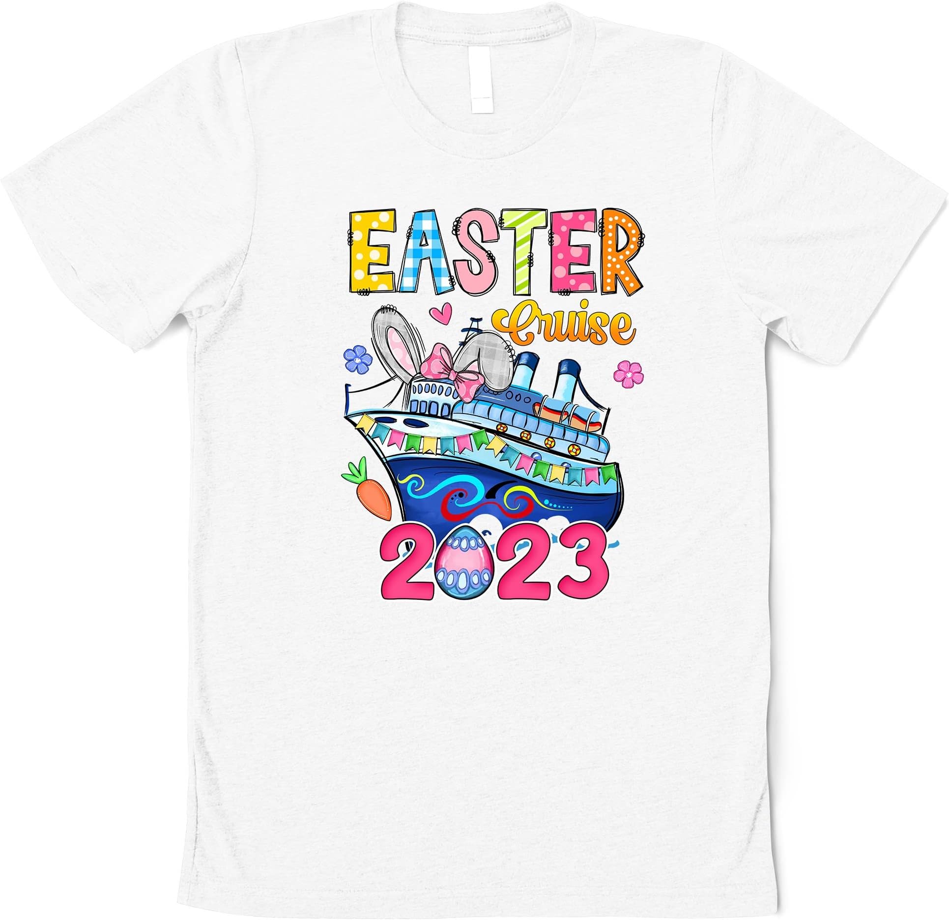 Easter Cruise 2023 Shirt, Easter Cruise Matching Shirts, Cruise Life, Cruising Shirt, Easter Trip, Easter Day Cruise,Easter Day Cruise Squad Multicolored