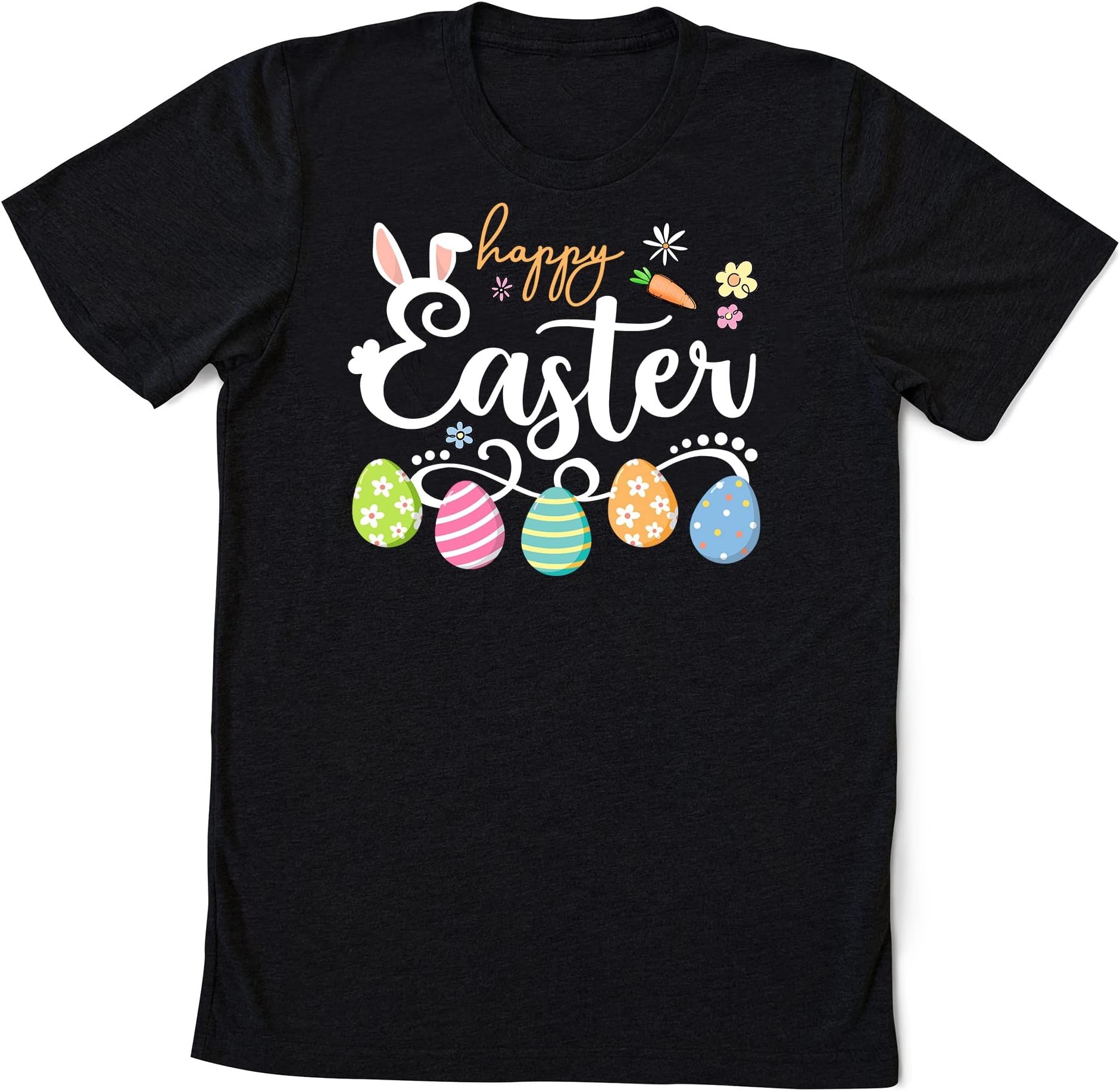 Happy Easter Egg Shirt, Easter Unicorn Shirt, Easter Bunny Shirt, Kids Easter Shirt, Cute Easter Shirt,Easter Day Shirt, Easter Bunny Shirt Multicolored