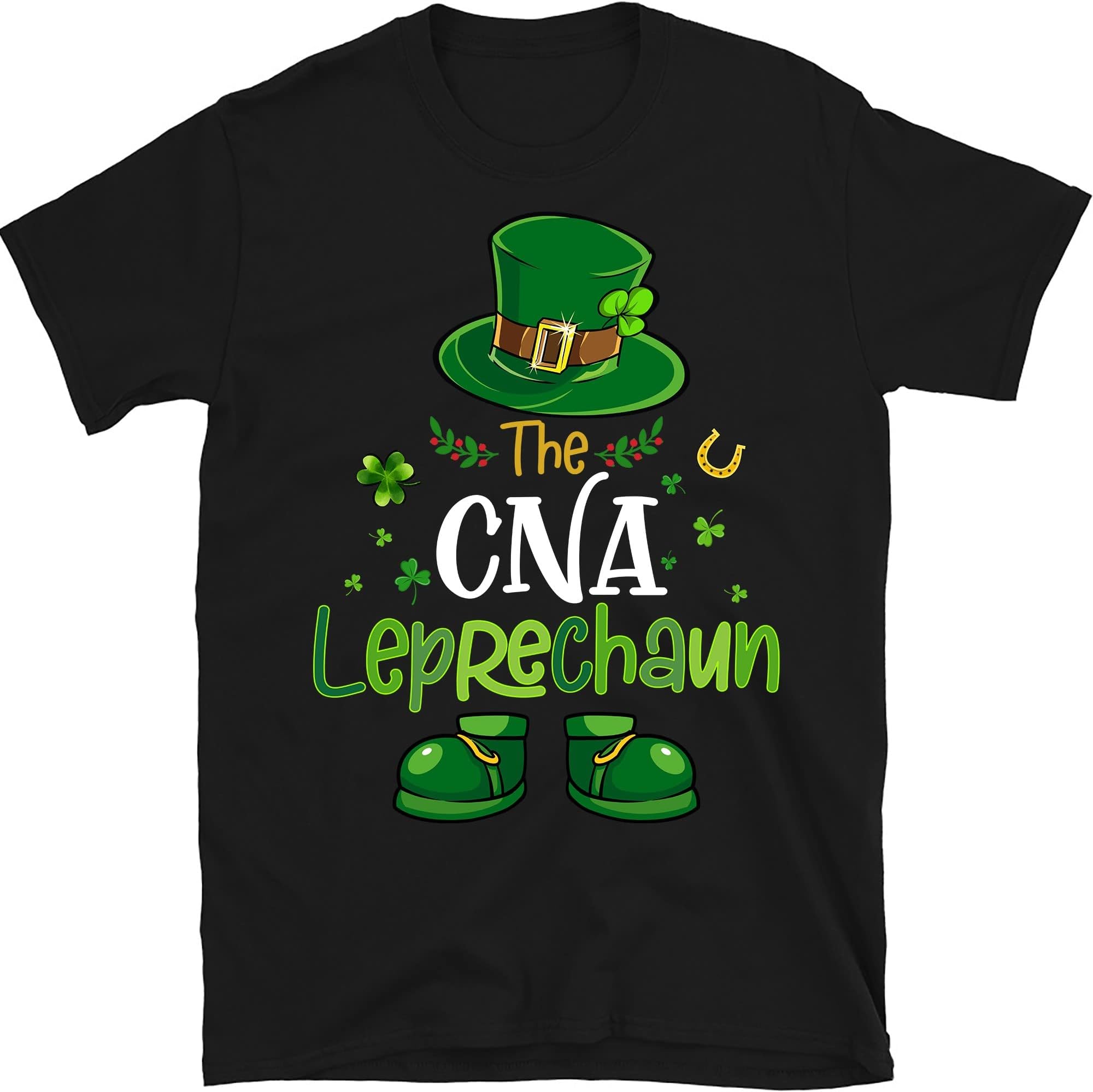 St.Patricks Lucky Nurse Shirt,Irish Shirt,St.Patricks Day Shirt,Shamrock Tee,Nurse Stethoscope T-Shirt,Shamrock Lucky Nurse Gift,Irish Nurse