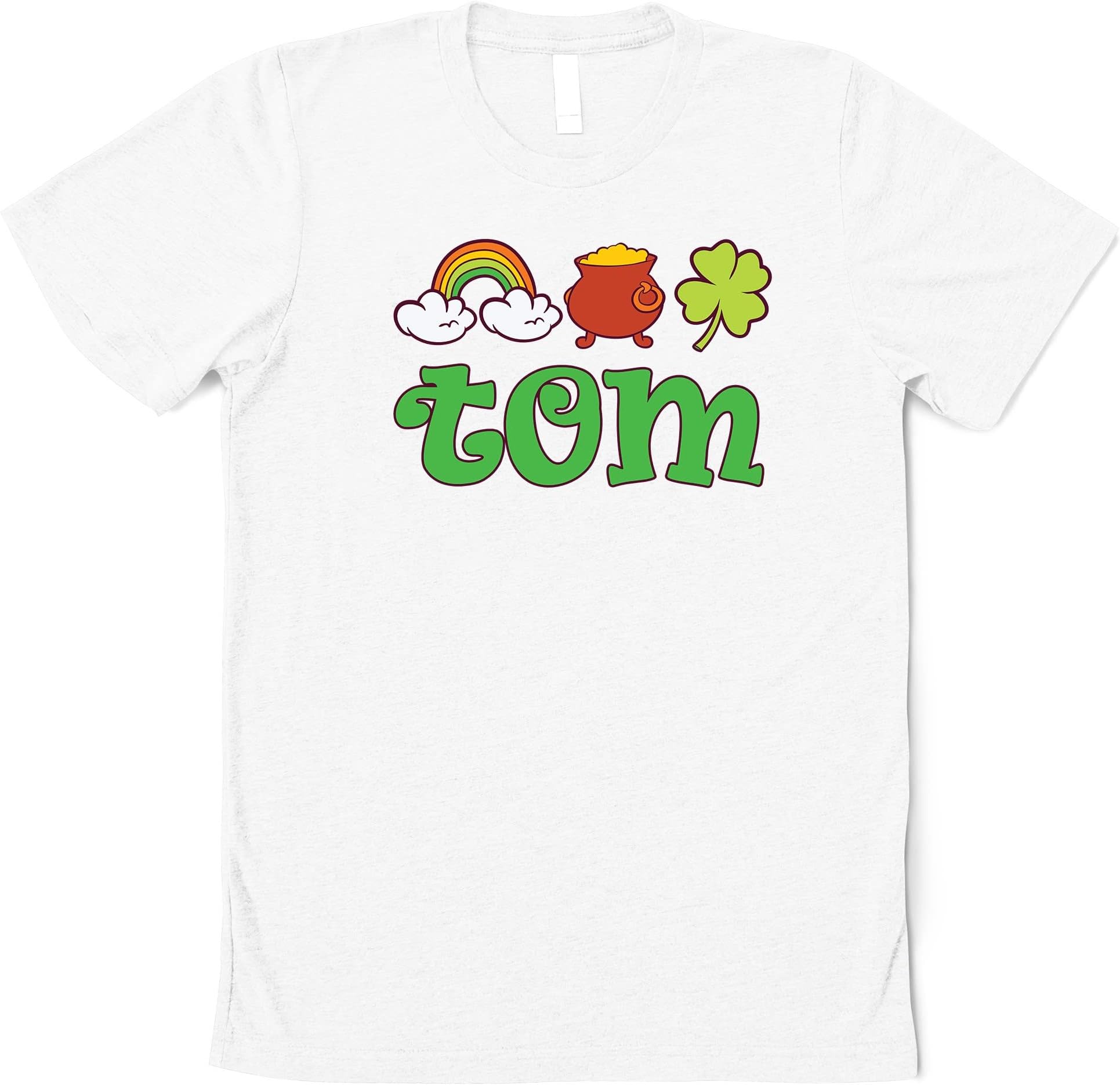 Kids St Pattys Day Shirt, St Pattys Day Shirt Baby, Girls St Patty Shirt, St. Patricks Day Shirt for Toddler, St Pattys Day Shirt for Kid Multicolored