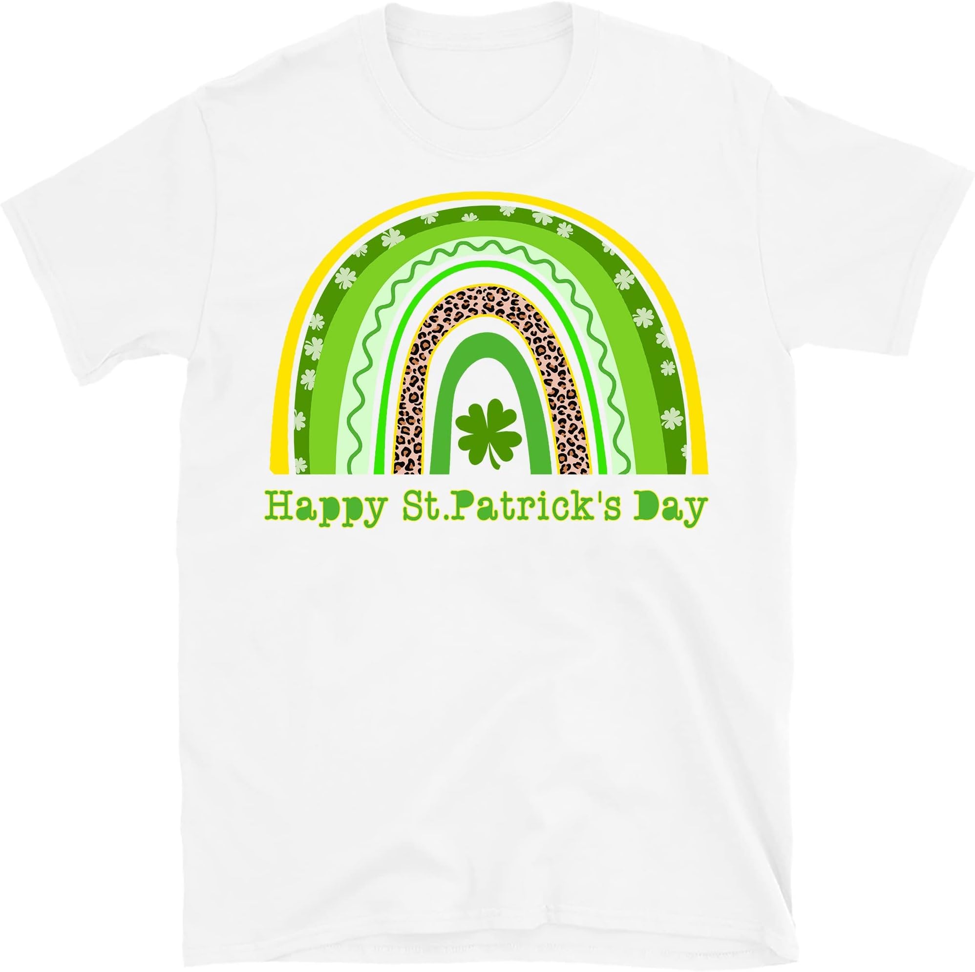 Happy St Patrick's Day Shirt, St Paddys Day Shirt, Cute Saint PatrickS Day Tee, Family Matching St Patricks Day Tee
