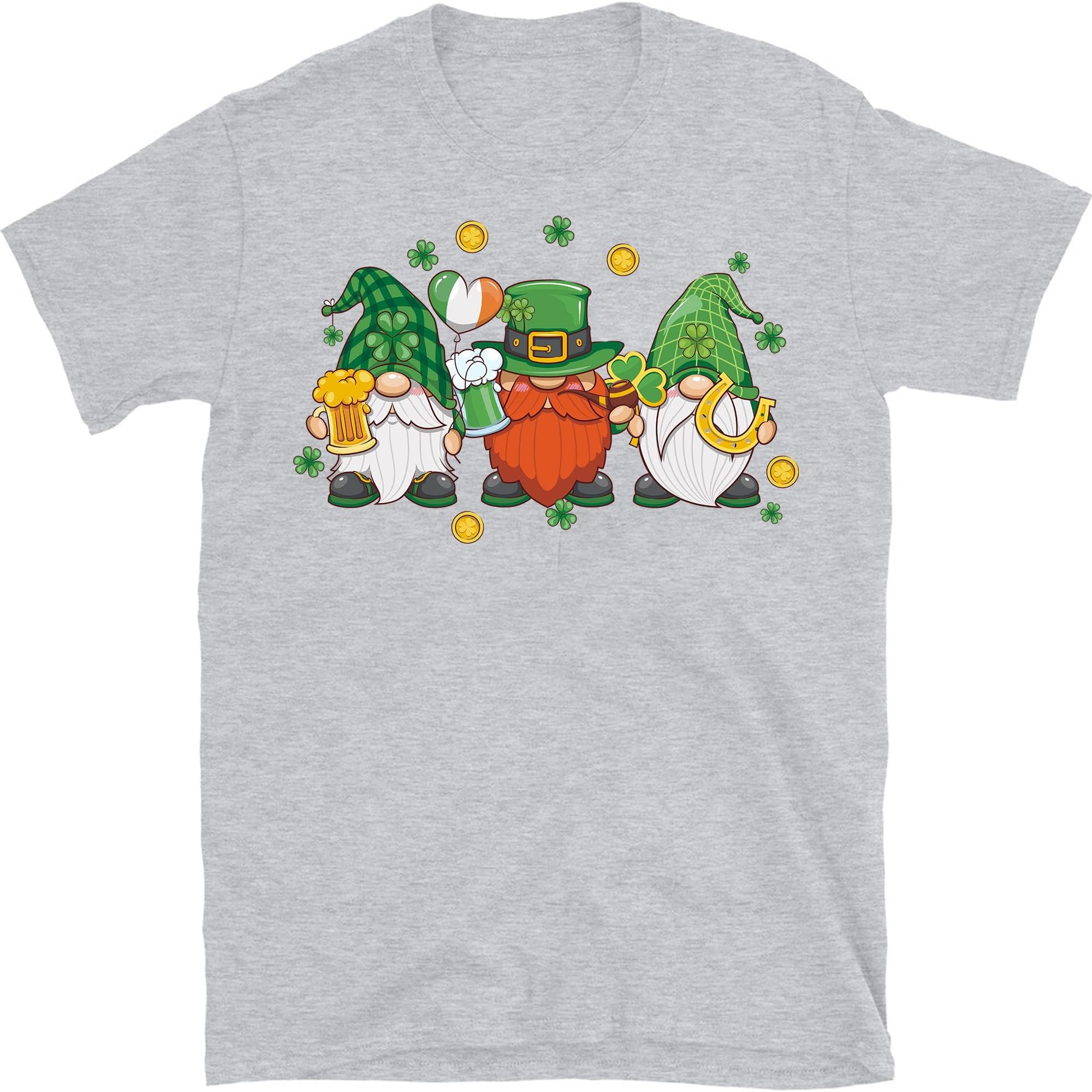 St Patricks Day Gnome Shirt,Shamrock Shirt,Saint Patricks Day Shirt, Patricks Day Gnome Shirt, Saint Patricks Day Family