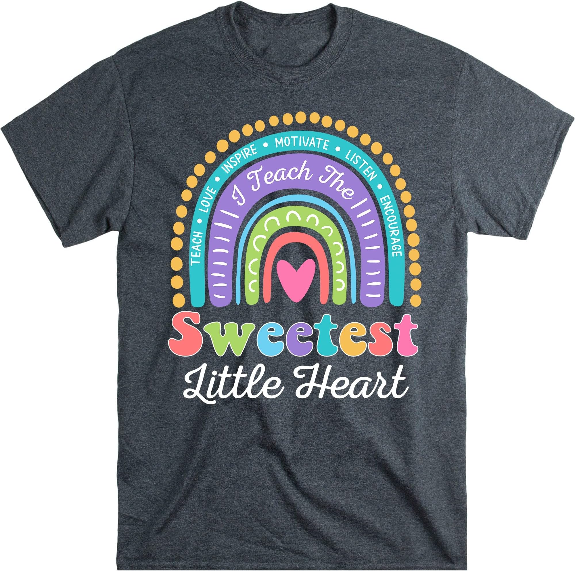 Teacher Valentines Day Gifts Shirt Love My Sweet Students T-Shirt, Teacher Shirt, Teacher Gift, Teaching Gift