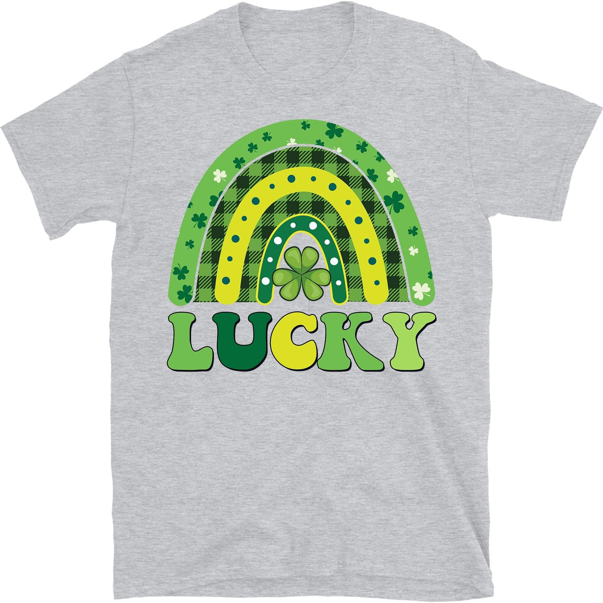 Shamrock Shirt,St Patricks Day Shirt,Lucky Shirt,Rainbow Shirt,Lucky Me Shirt,Irish Shirt,Leopard Print Shirt,Kiss Me Shirt