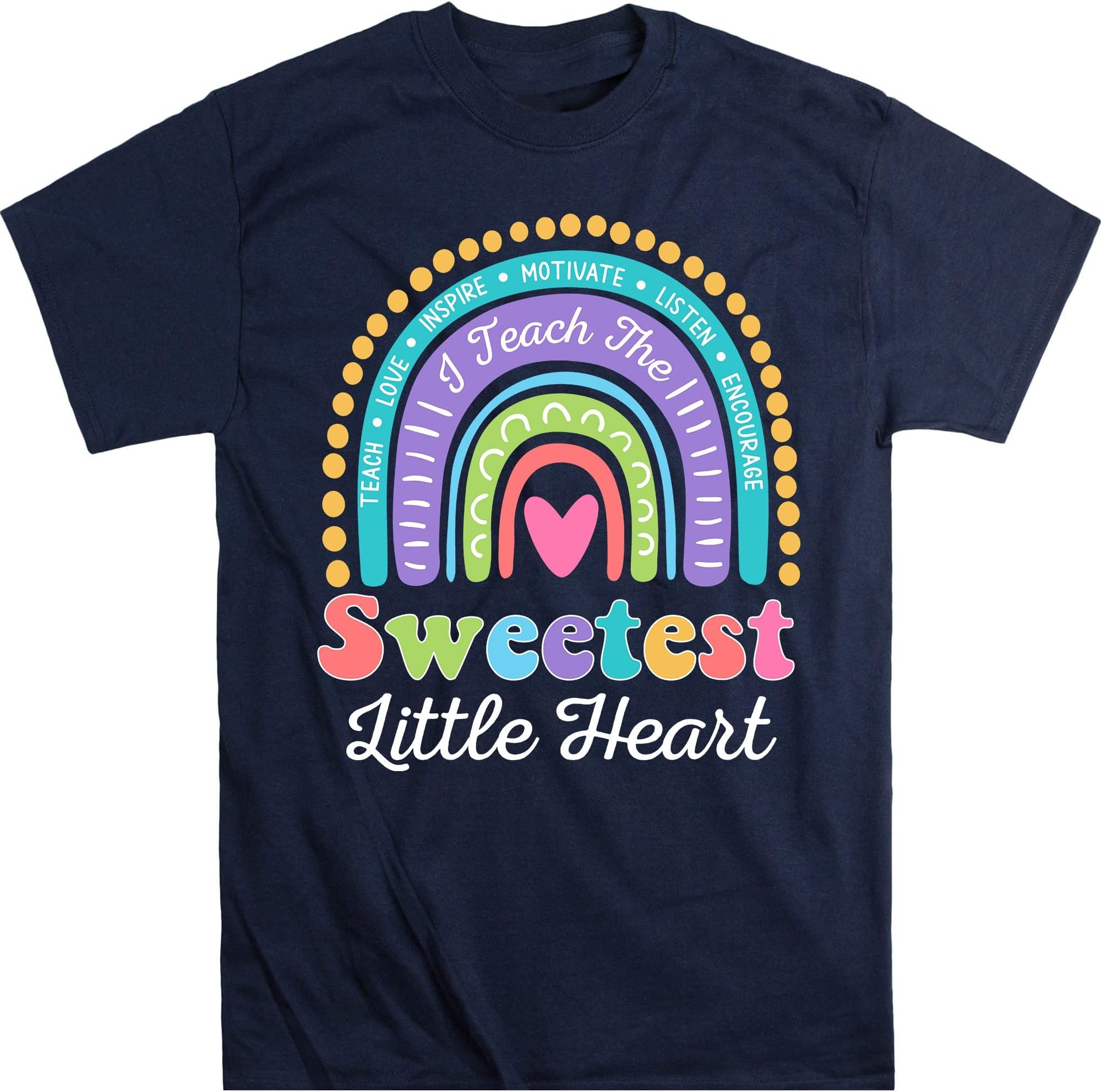Teacher Valentines Day Gifts Shirt Love My Sweet Students T-Shirt, Teacher Shirt, Teacher Gift, Teaching Gift