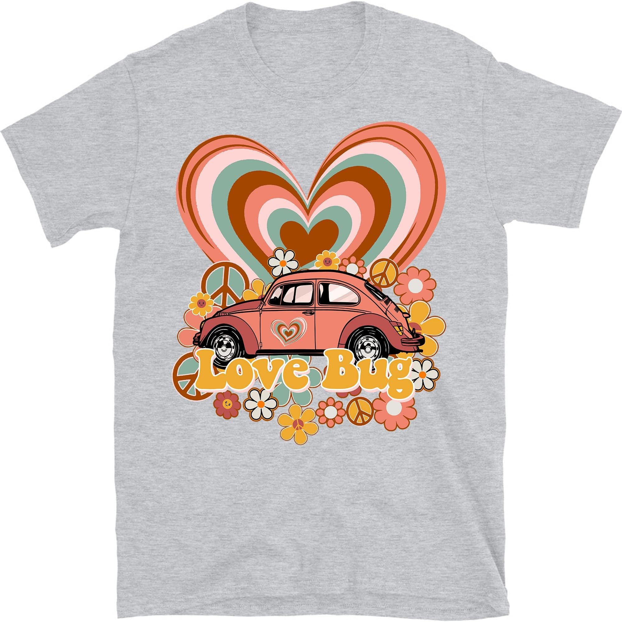 Retro Valentine's Dayshirt, Valentines Day Shirt, Valentine's Day Gift, Vintage Valentines Day Shirts for Women, Love Shirt