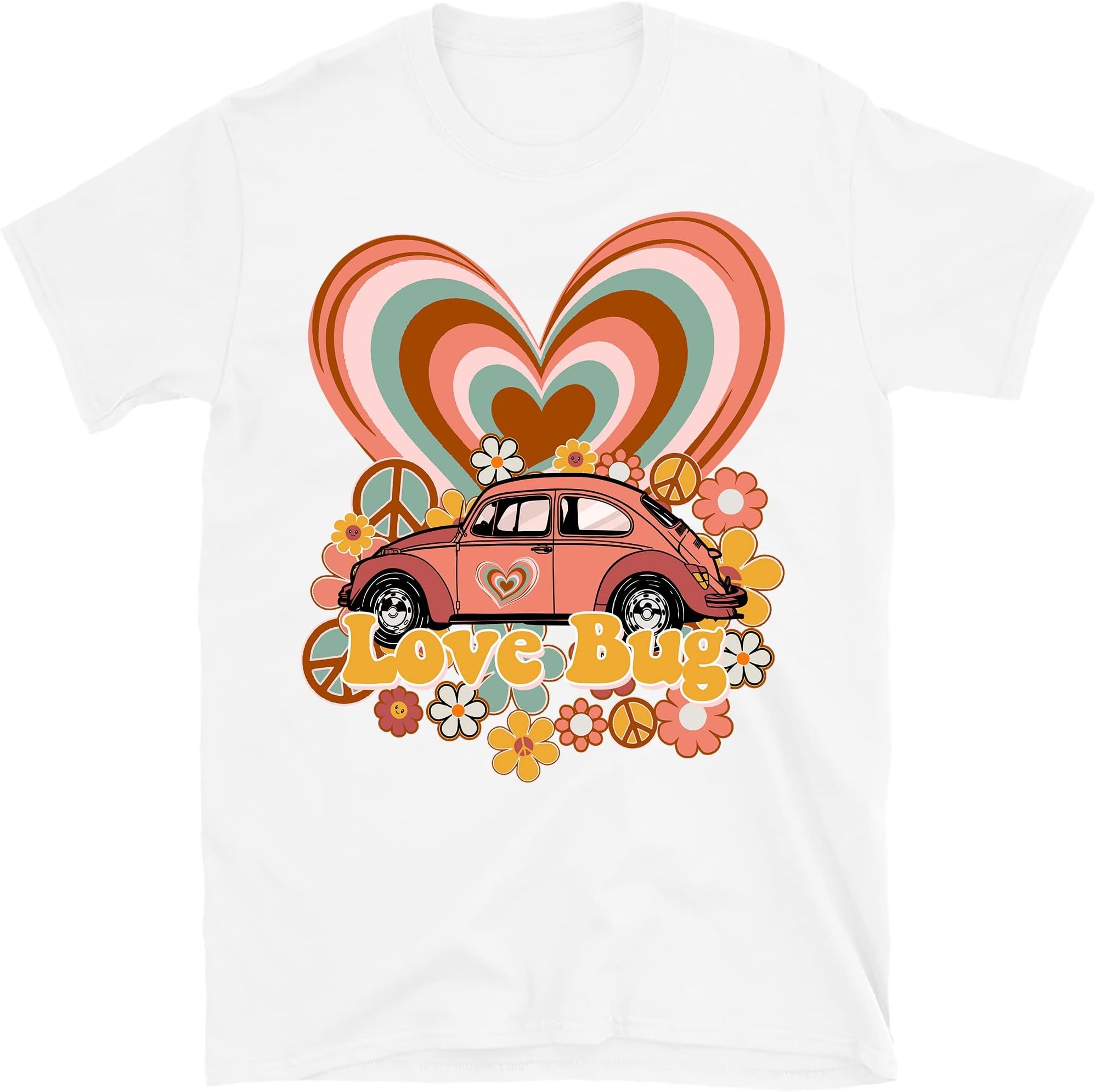 Retro Valentine's Dayshirt, Valentines Day Shirt, Valentine's Day Gift, Vintage Valentines Day Shirts for Women, Love Shirt