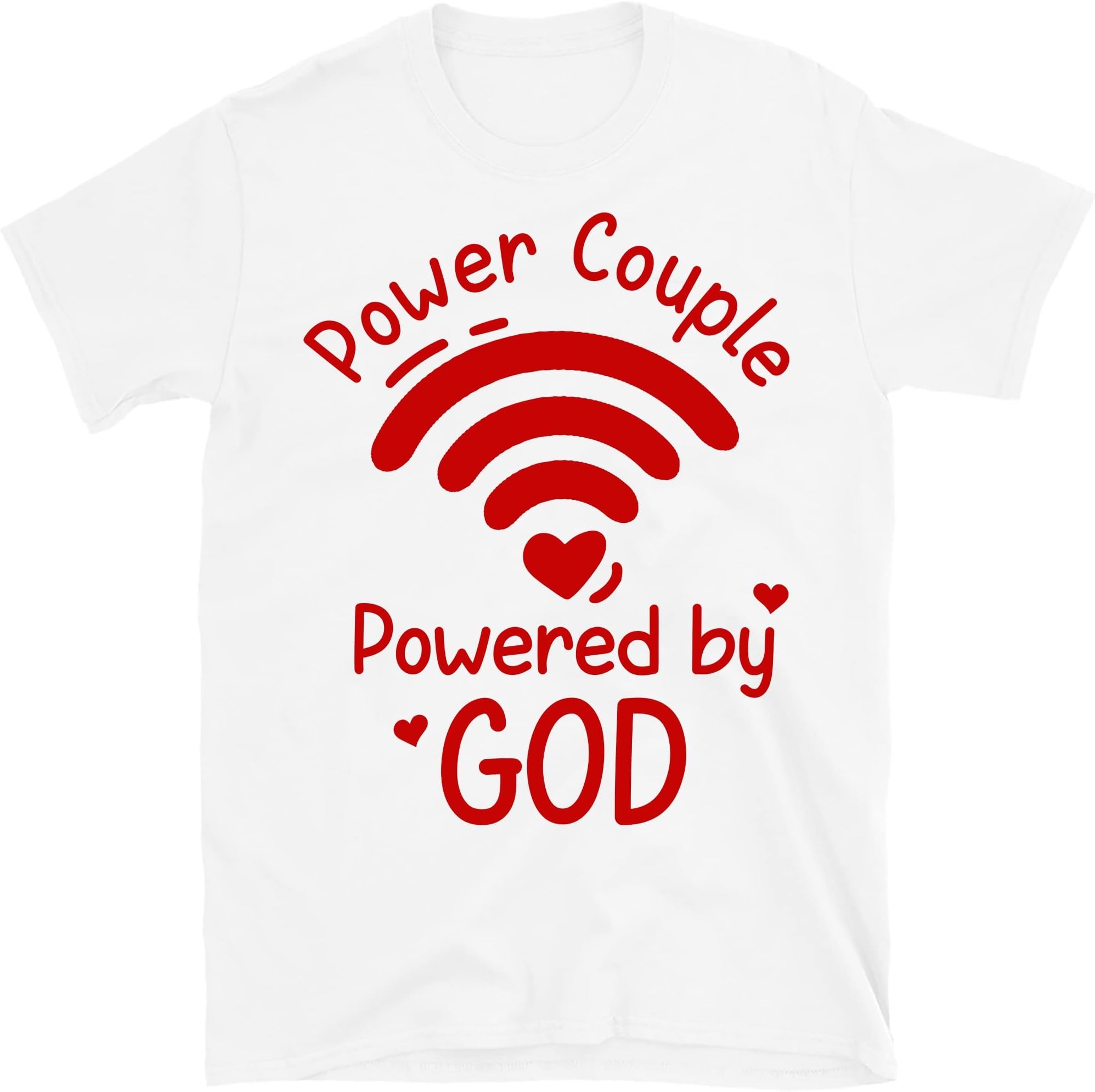 Power Couple Shirts, Valentines Day Shirt, Valentines Day Couples Shirts, Anniversary Shirt, Couple Valentine Shirt