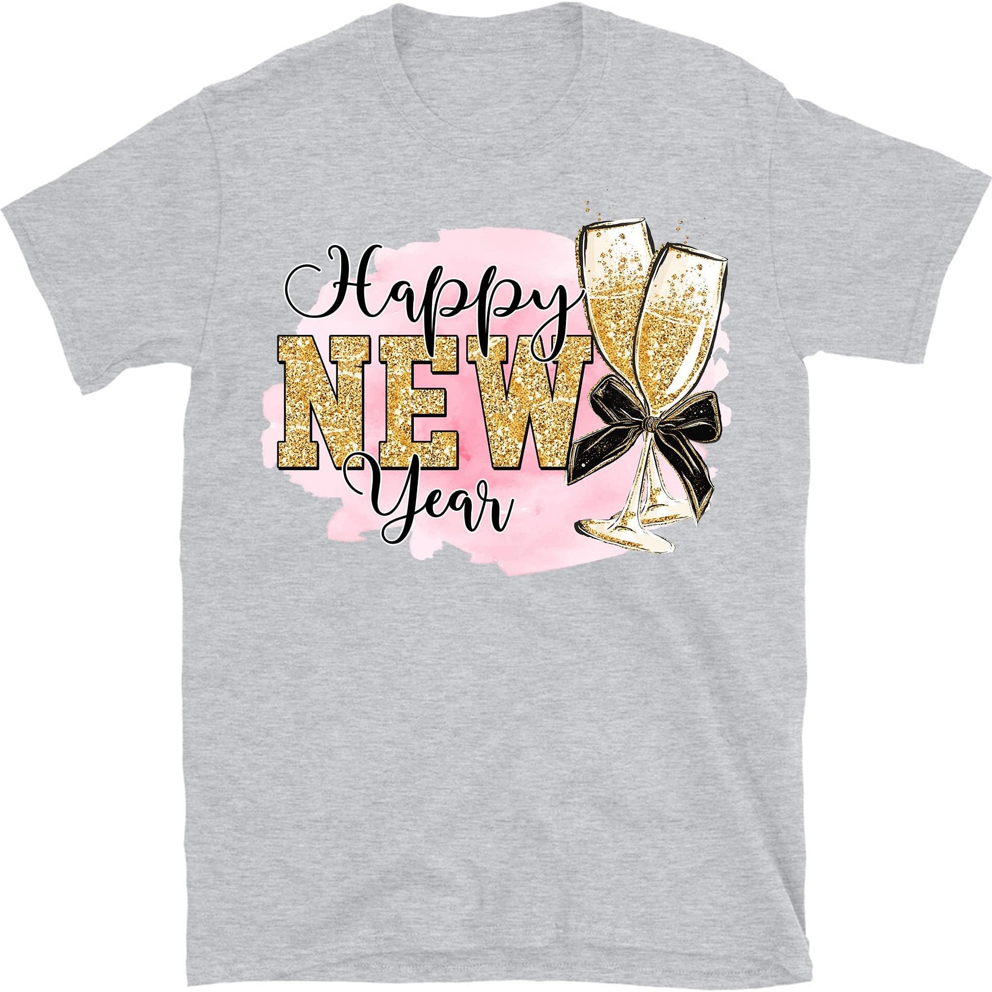 Cheers to The New Year Shirt,2023 Happy New Year Sweatshirt,Happy New Year Shirt, New Years Shirt, 2023 Christmas