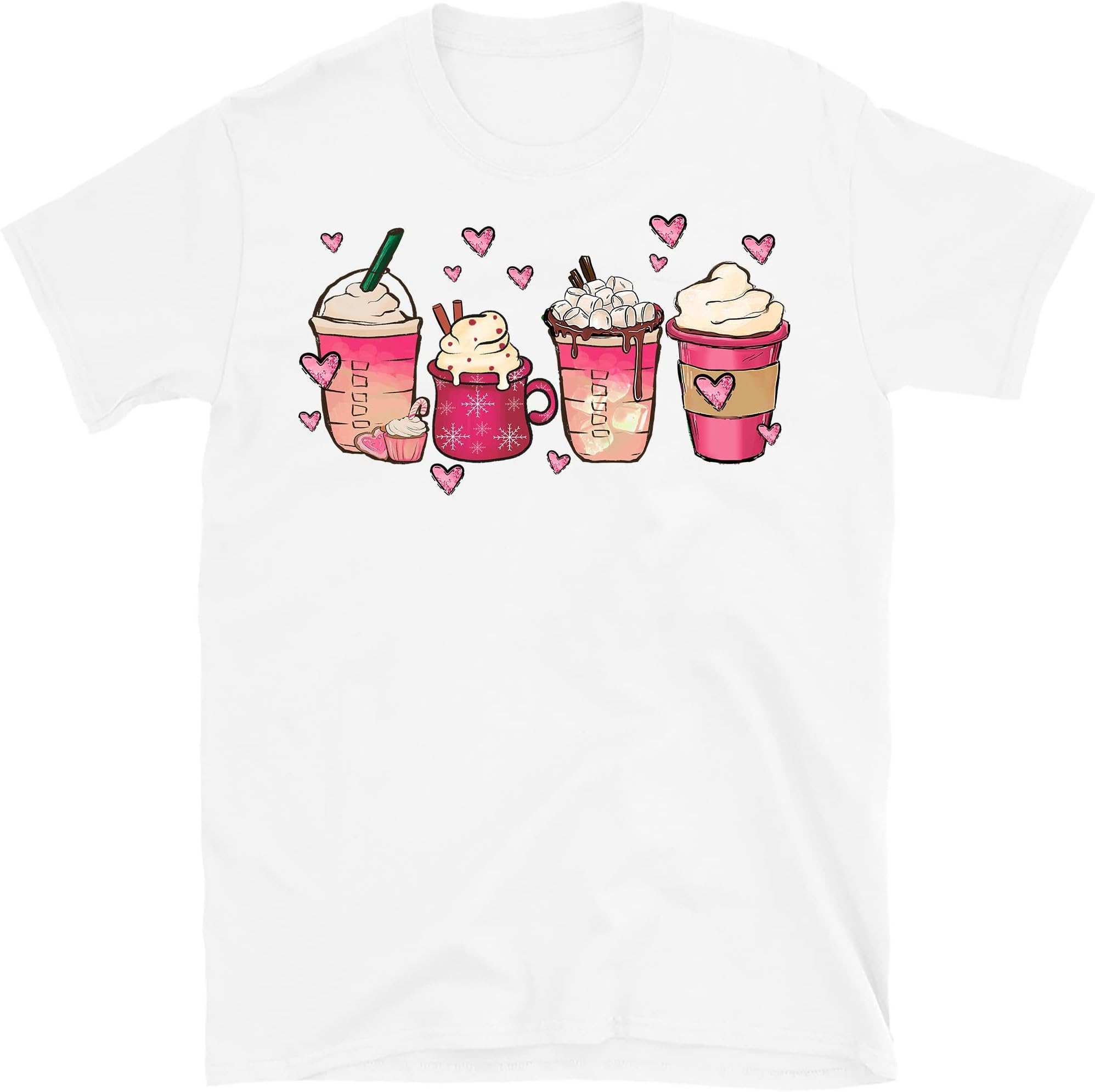 Womens Valentines Day T-Shirt, Valentine Coffee Shirt, Womens Valentines Day Shirt, Valentines Day Shirt, Valentines