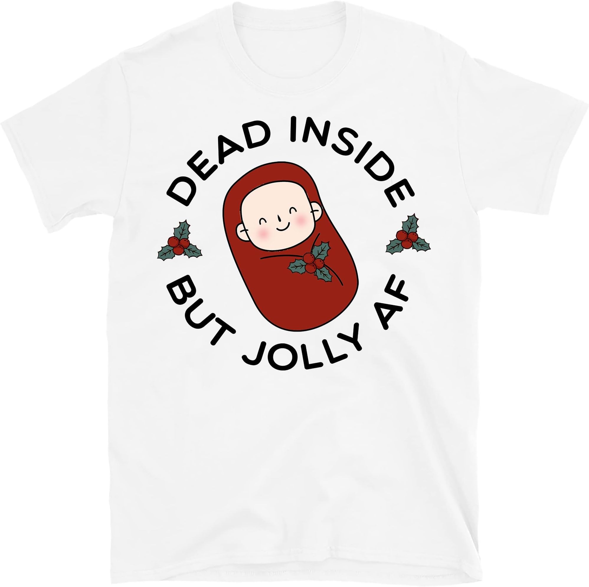 Nicu Christmas Shirt, Holiday Tshirt for Mother Baby Nurse, Labor and Delivery Nurse Shirt, Nursery Nurse, Midwife Groovy