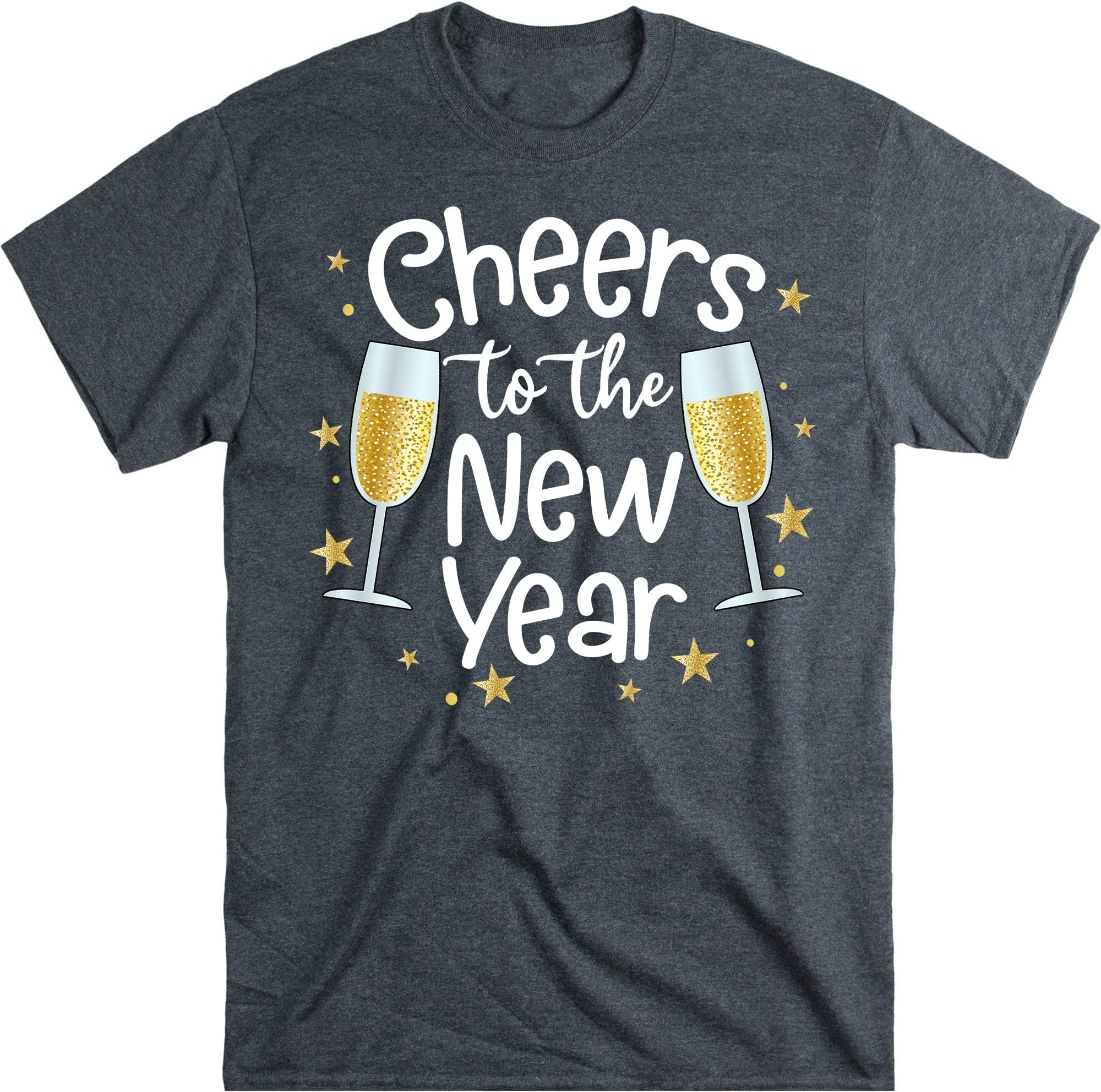 Cheers to The New Year Shirt, New Year Shirt, Christmas Shirts, Happy New Year Shirt, New Year Shirts