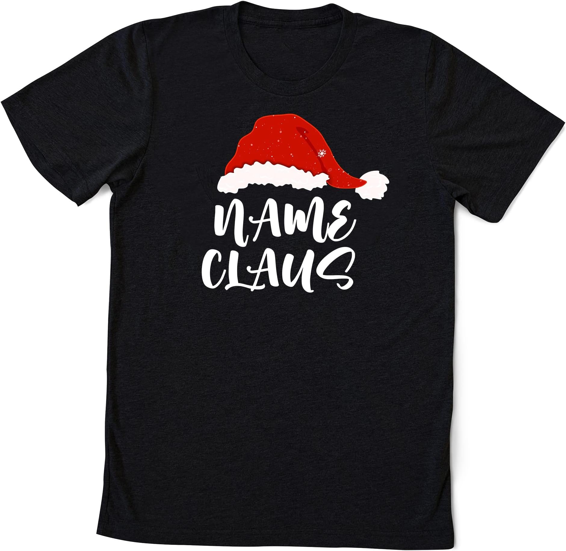 Mama Claus Daddy Claus Christmas Couple Shirts,Christmas Couple Outfits,Mama Claus,Daddy Claus,Xmas Couple T Shirts Multicolored