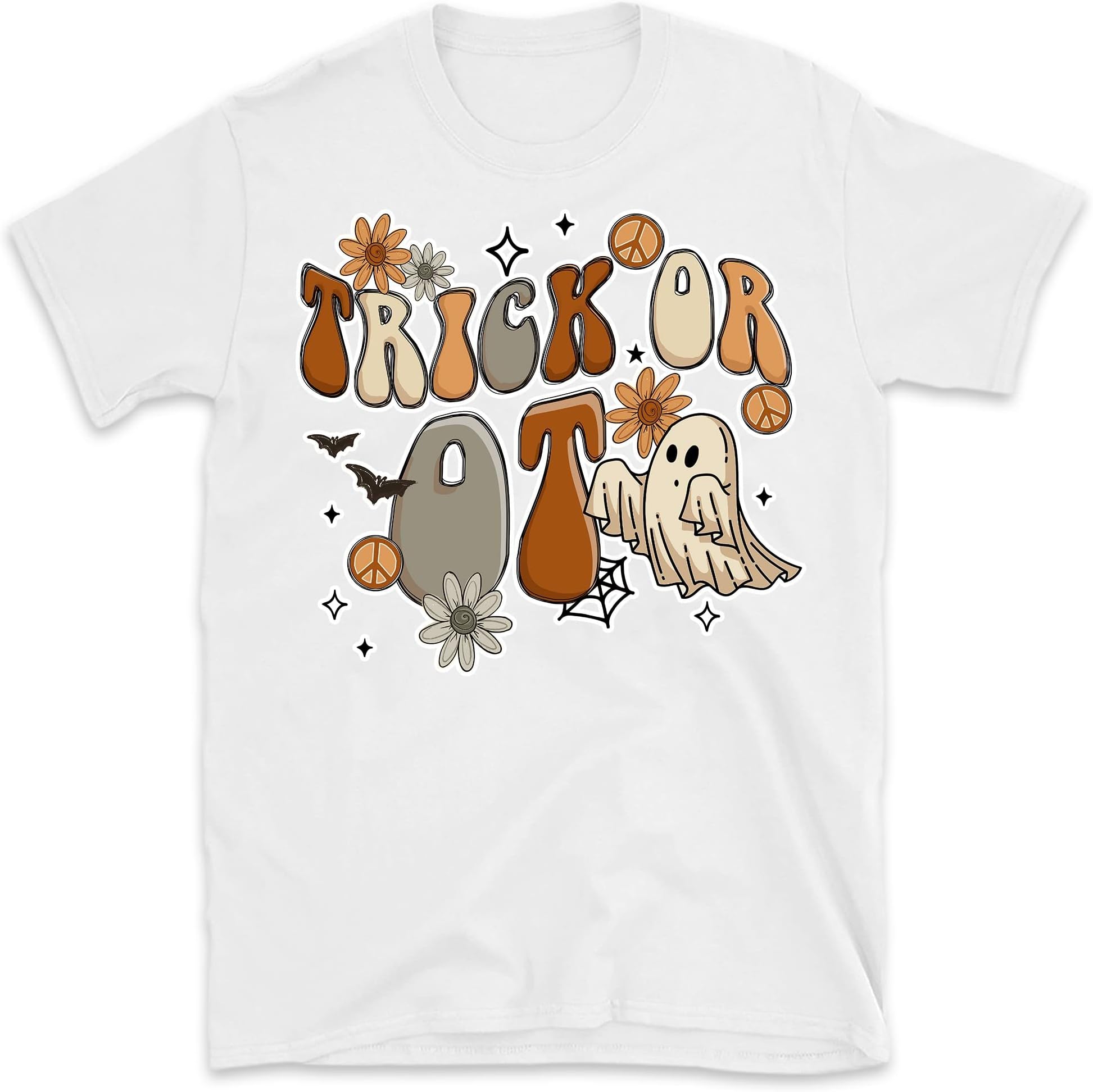 Trick or OT Shirt, Trick or Occupational Shirt, Halloween OT Shirt, Halloween Occupational Shirt, Occupational Tee, OT Gift, Gift for Occupational Multicolored