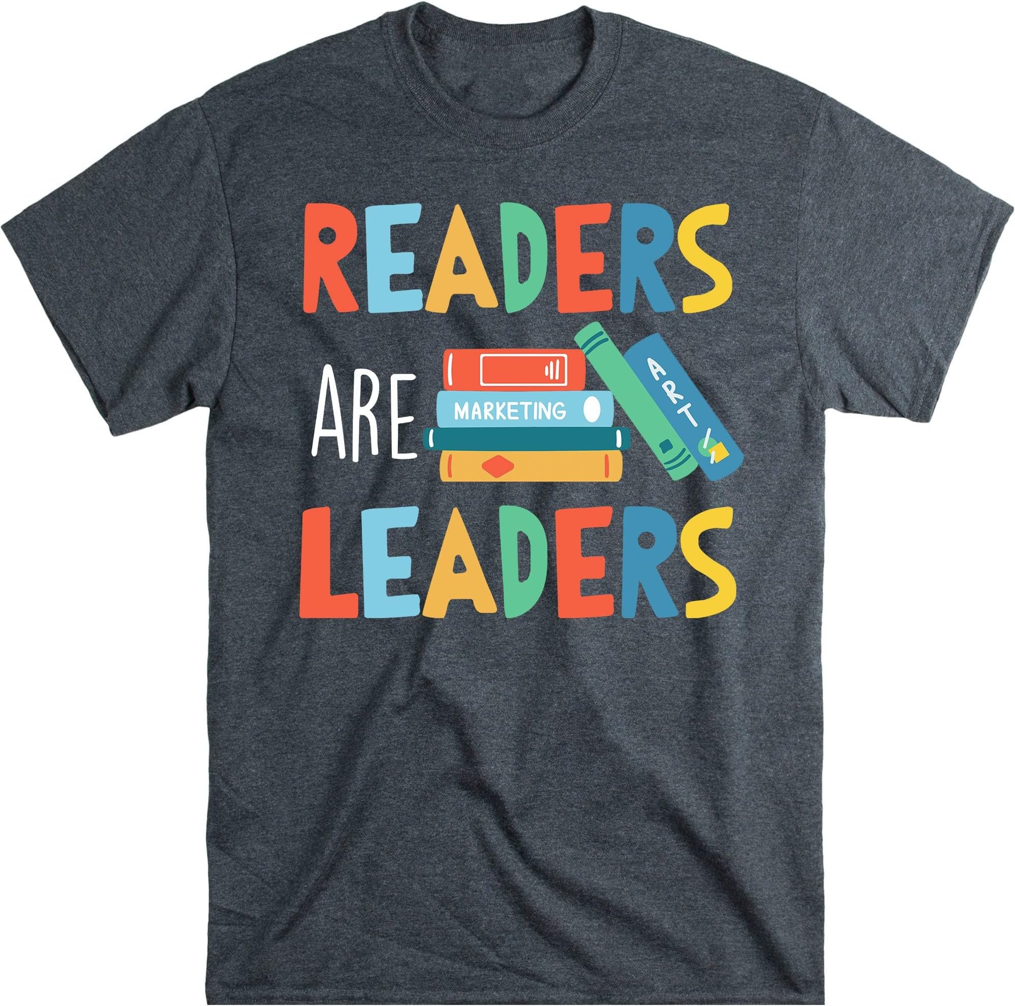 Readers are Leaders Shirt, Reading Teacher Shirt, School Librarian Tee, Librarian Shirt, Readers Gift, Book Lover Tshirt
