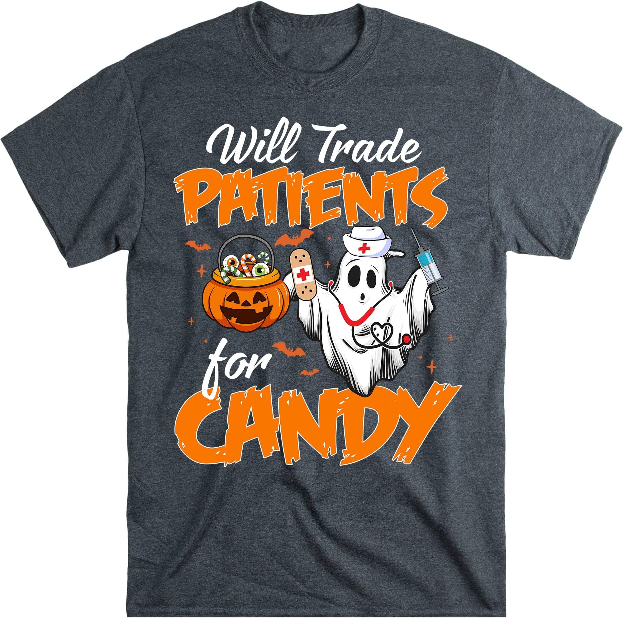 Halloween Nurse Shirt, Halloween CNA Patients for Candy Shirt, CNA Life Shirt, Cute Nurse Shirt, Nurse Life, Nurse Boo Boo