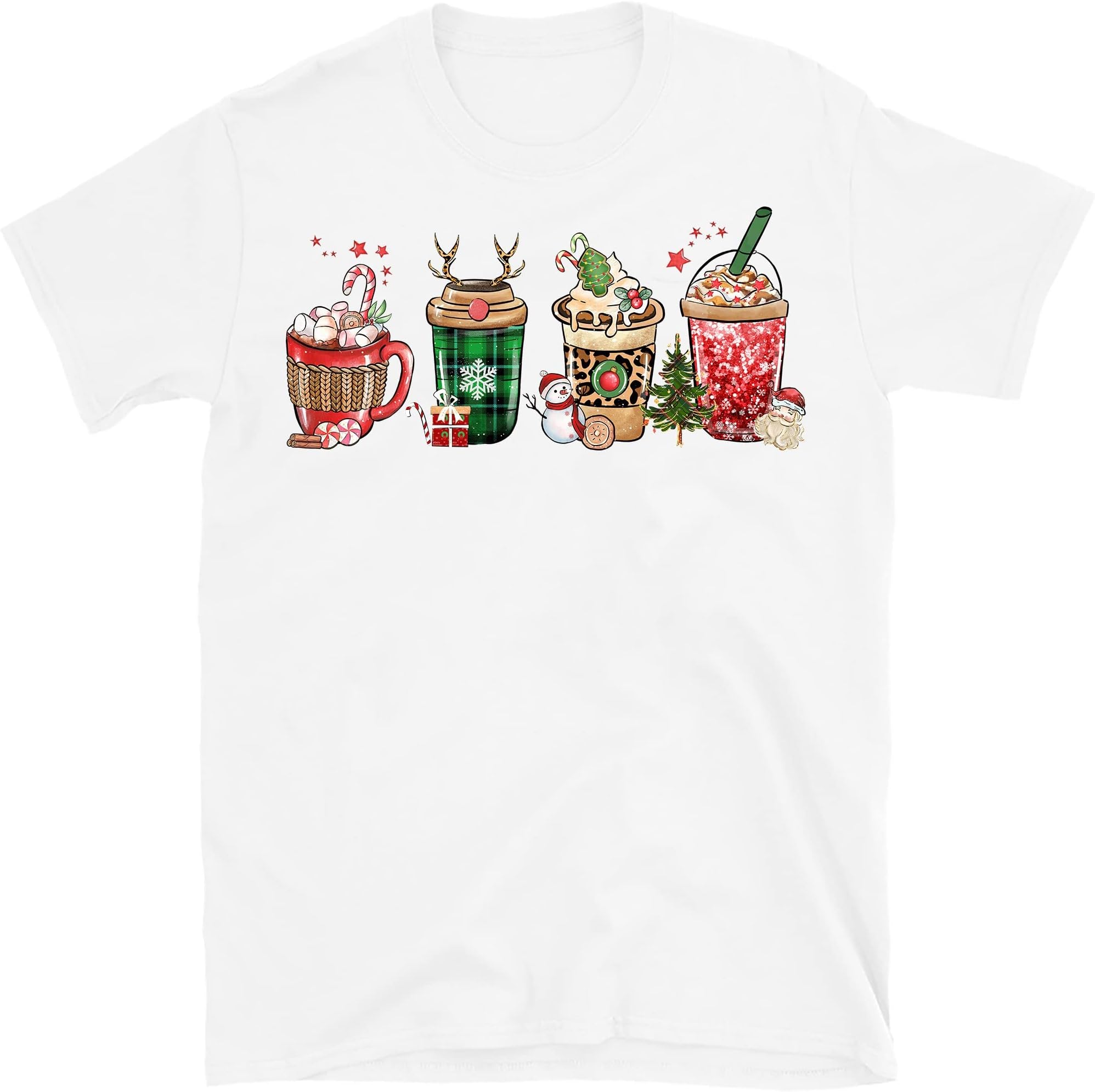Halloween Coffee T-Shirt, Horror Coffee Shirt, Halloween Sweatshirt, Spooky Season, Halloween Llama Cactus