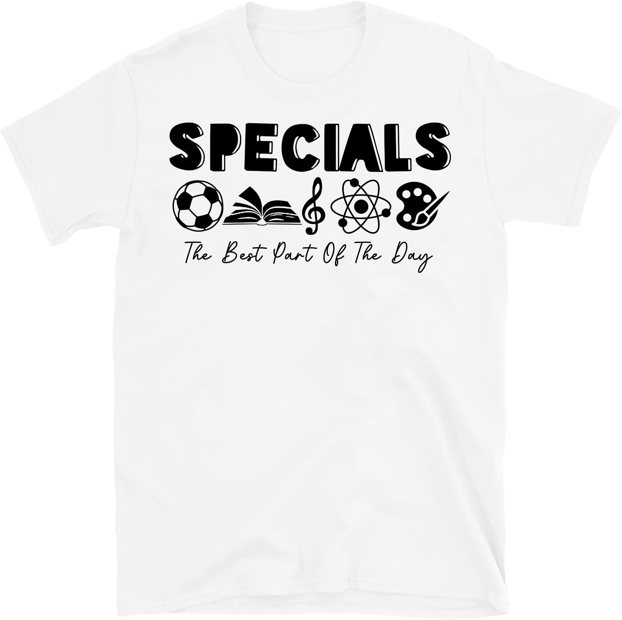 Specials Teacher T-Shirt, Specials Team Tank Shirt, Specials Squad Shirt, Specials Shirt, Best Part of The Day Shirt