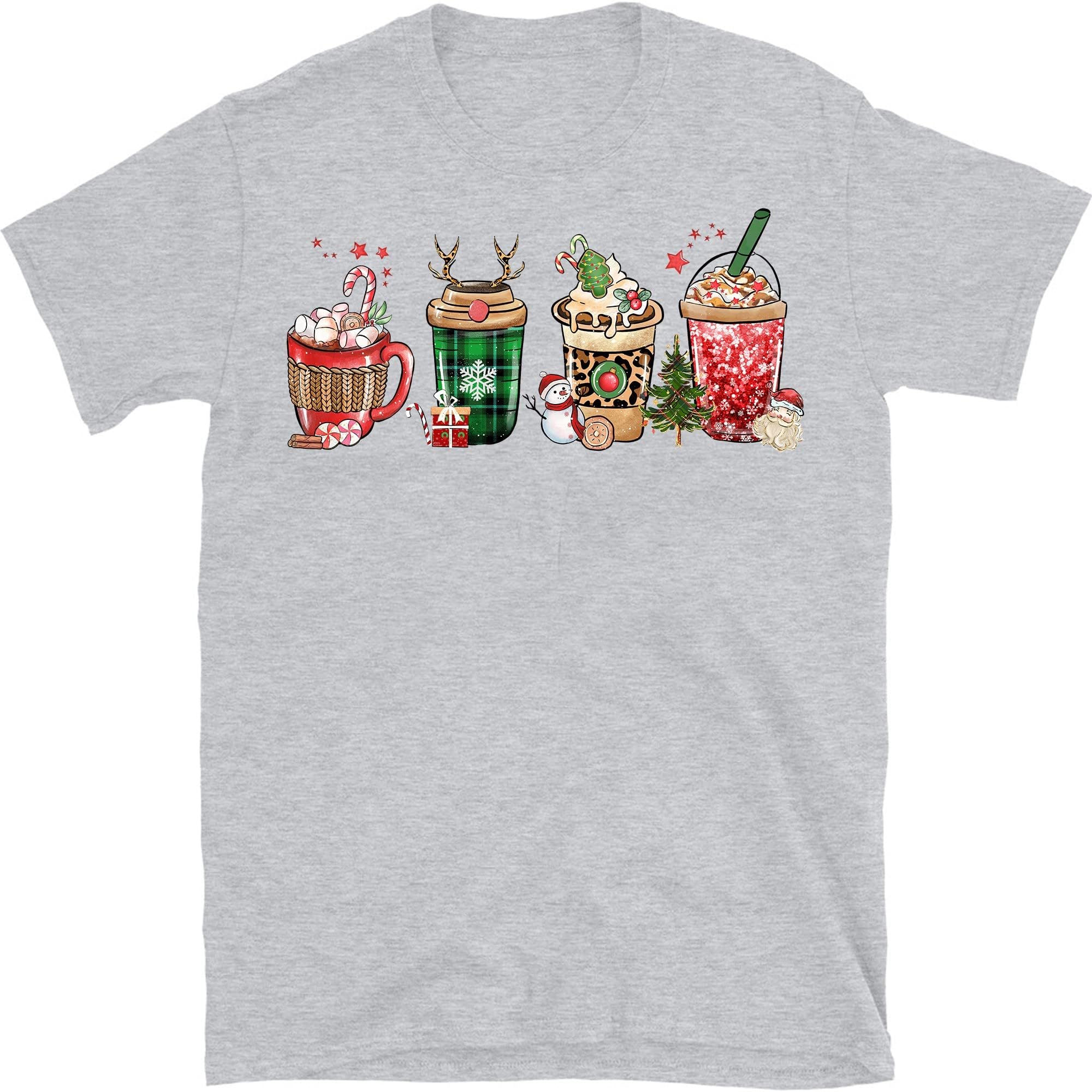 Halloween Coffee T-Shirt, Horror Coffee Shirt, Halloween Sweatshirt, Spooky Season, Halloween Llama Cactus