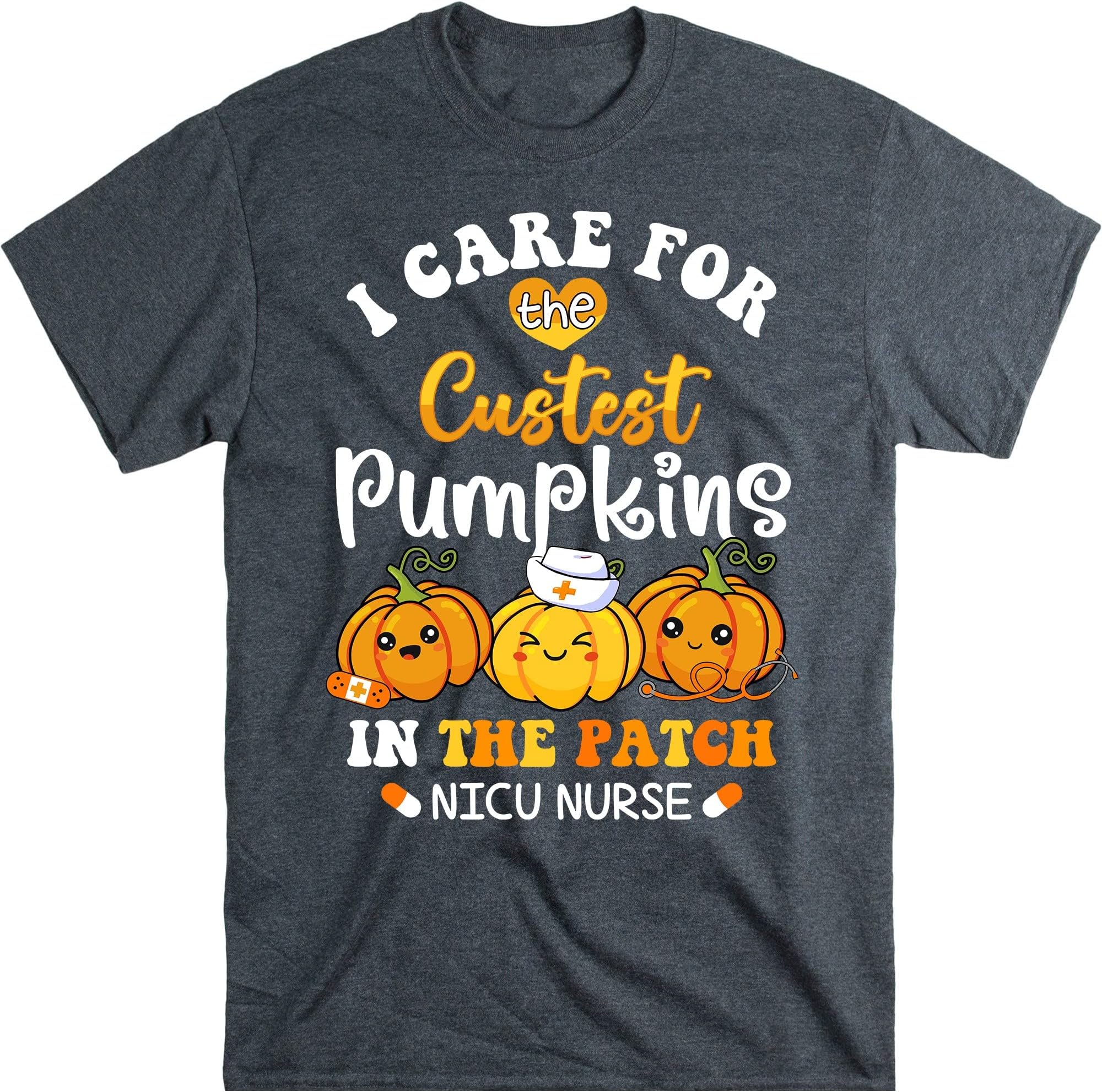 Nicu Nurse Halloween Shirt, Neonatal ICU Unit, Rn Tshirt, Spooky Fall Nurse Shirt, Nurse Gifts, Halloween Nursing, Hospital