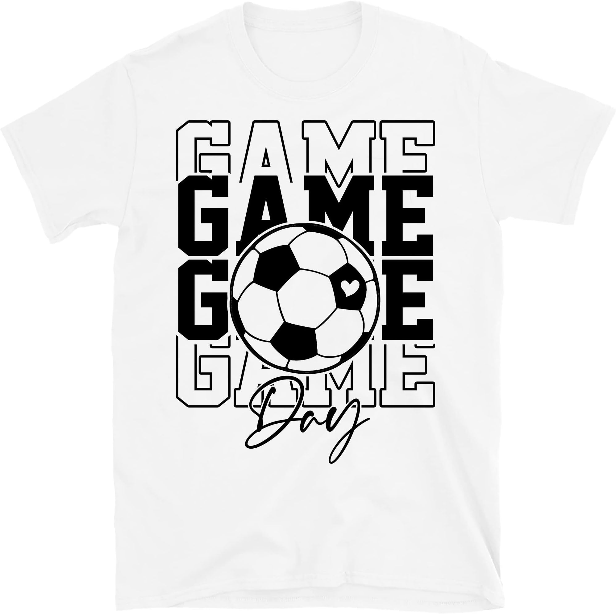 Game Day Shirt, Game Day Shirt Women, Soccer Mom Shirt, Soccer Graphic Tee, Soccer Game Day Shirt, Soccer Shirts for Women