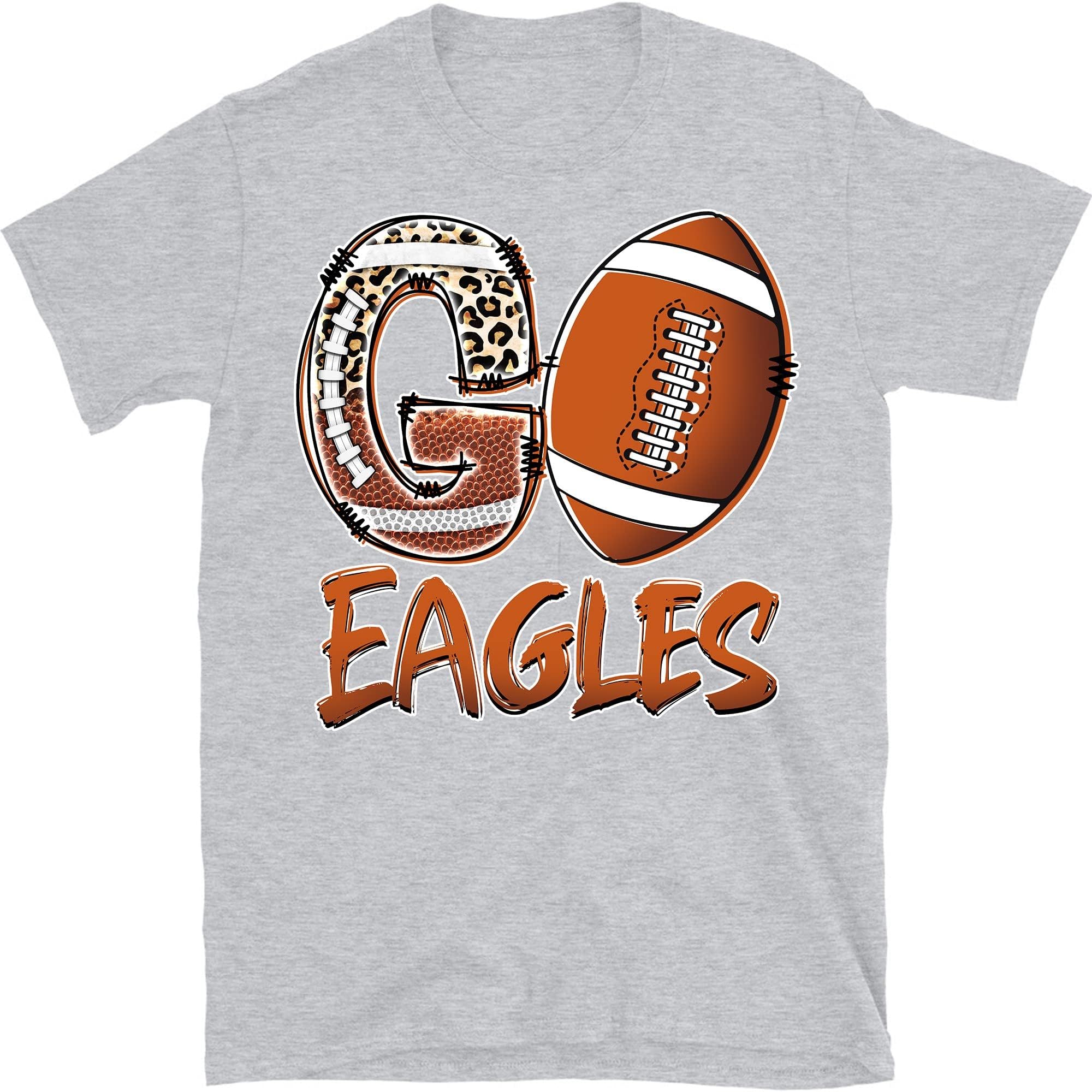Custom Team Mascot Sweatshirt, Go Custom School Mascot Hoodie, Go Team Customized Football Team Shirt