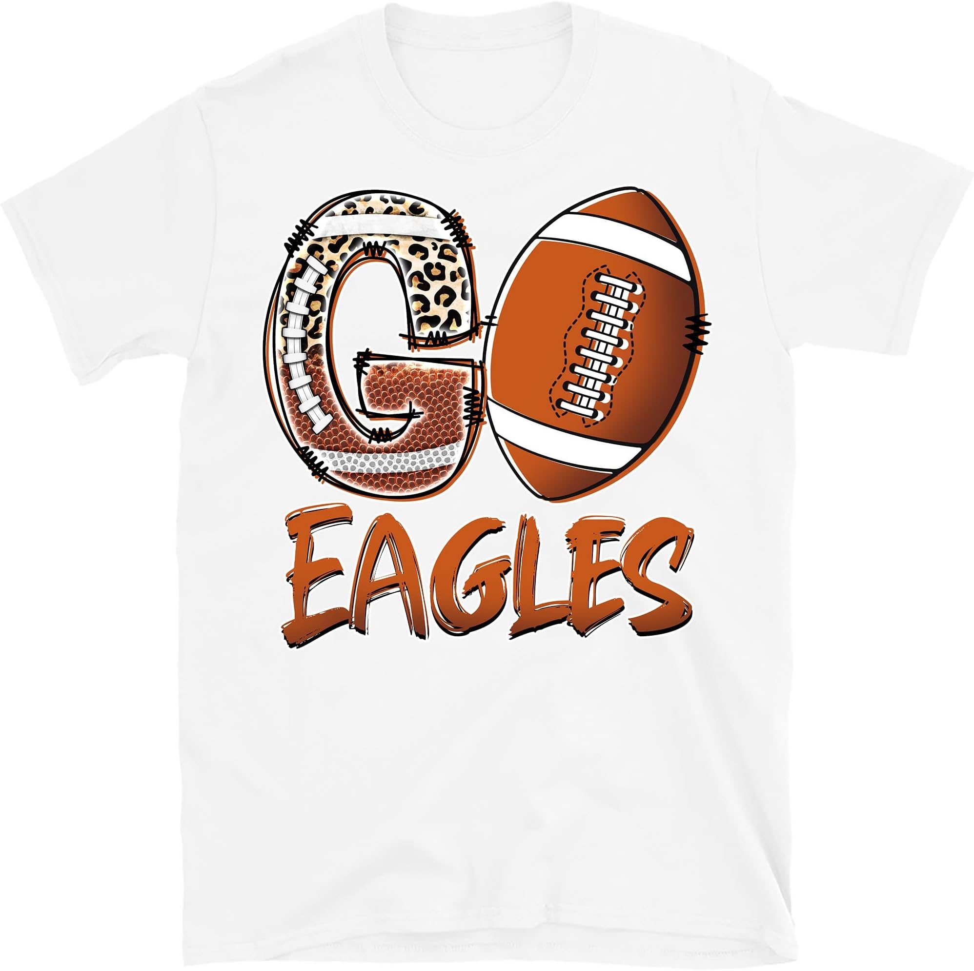 Custom Team Mascot Sweatshirt, Go Custom School Mascot Hoodie, Go Team Customized Football Team Shirt