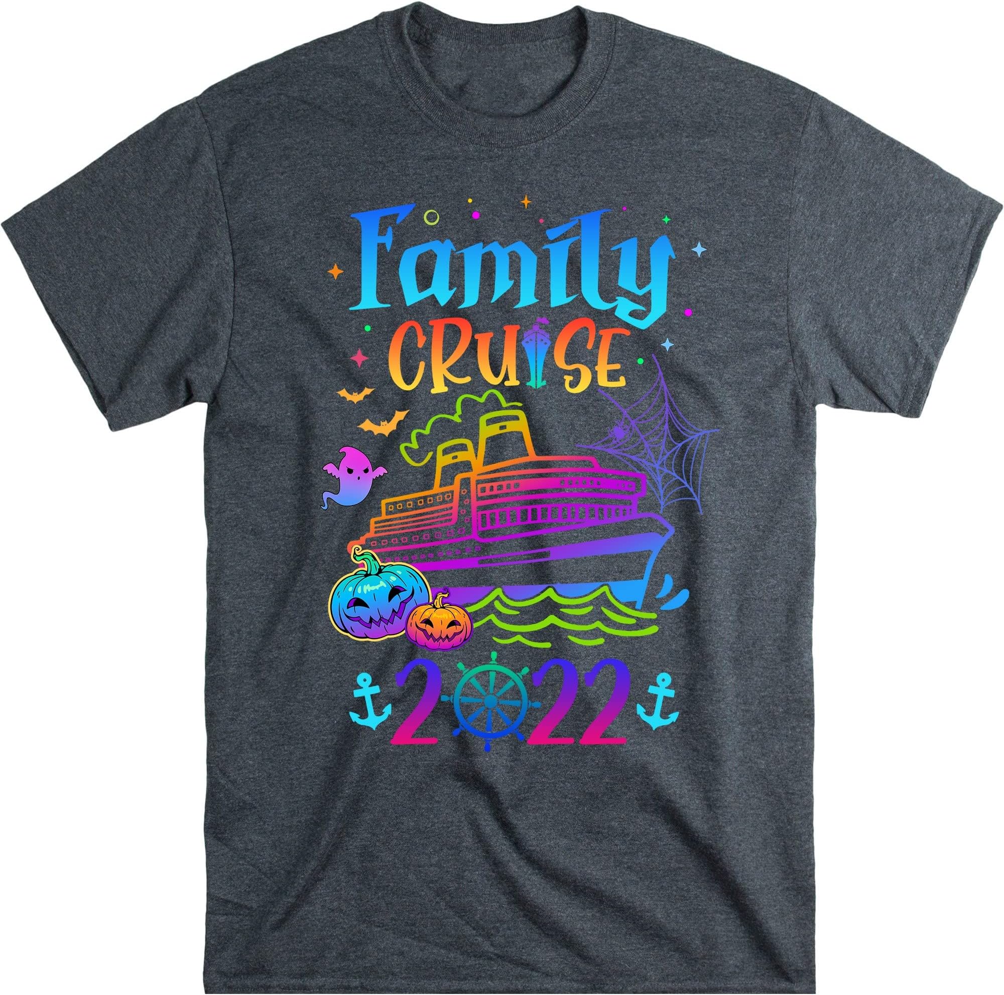 Halloween Cruise Squad Family Shirts 2022 Halloween Cruise Shirt Matching Halloween Cruise Group Shirts, Halloween Vaction