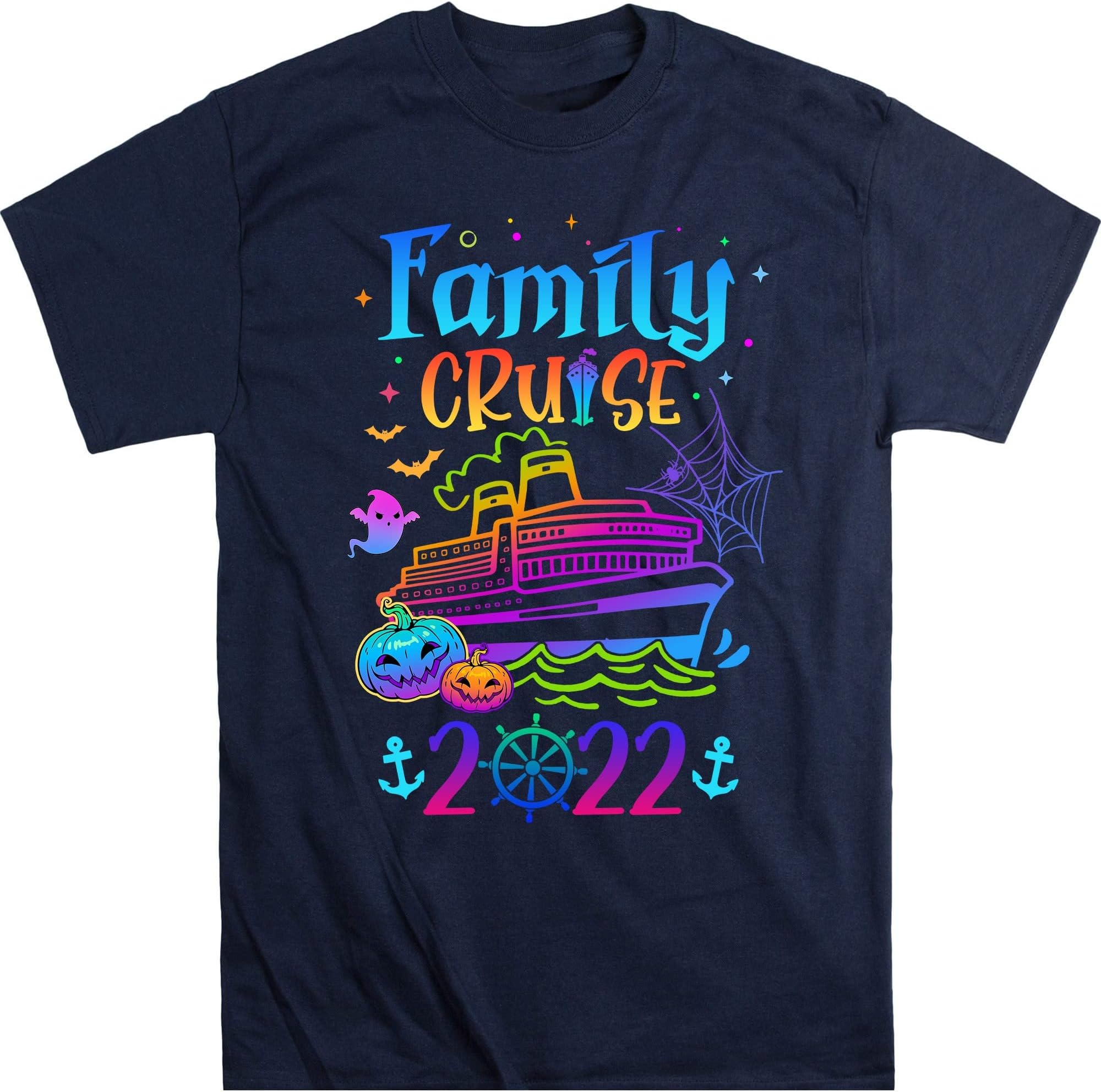 Halloween Cruise Squad Family Shirts 2022 Halloween Cruise Shirt Matching Halloween Cruise Group Shirts, Halloween Vaction