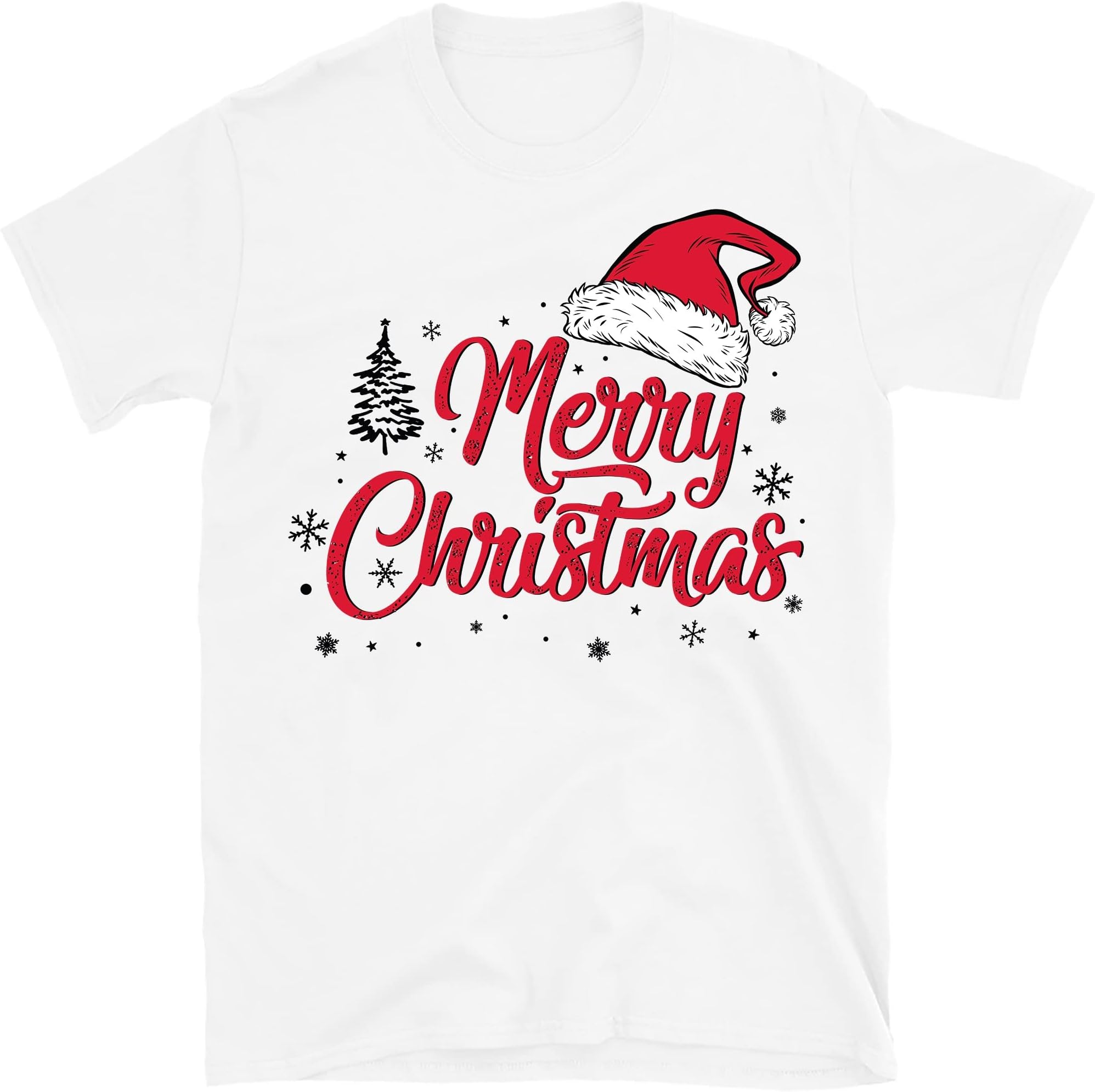 Merry Christmas Family Shirts, Family Matching Christmas Shirt, Christmas Family Shirts