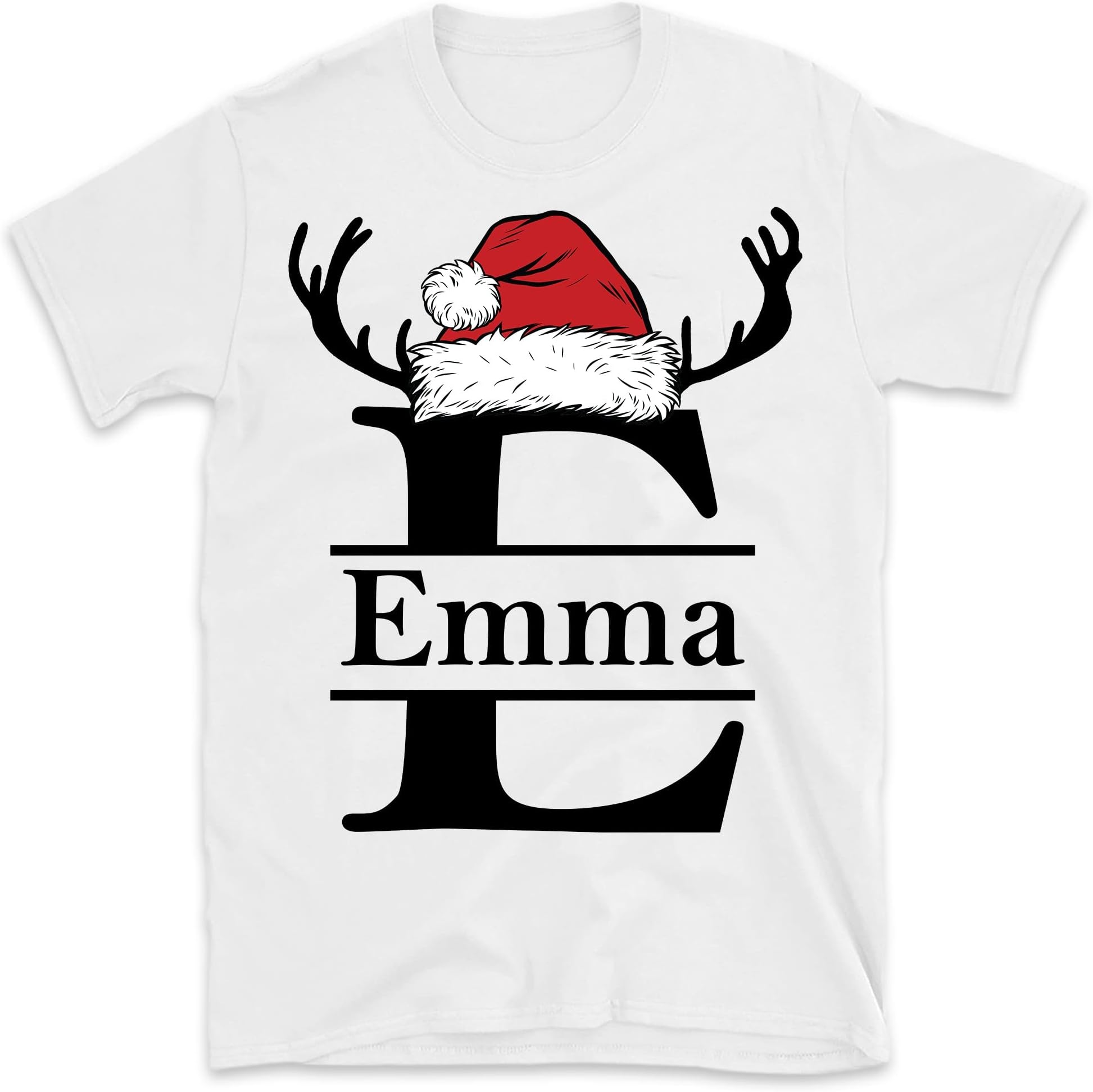 Matching Family Christmas Shirts, Christmas Shirts,Custom Family Shirts,Family Photoshoot Shirts,Personalized Multicolored