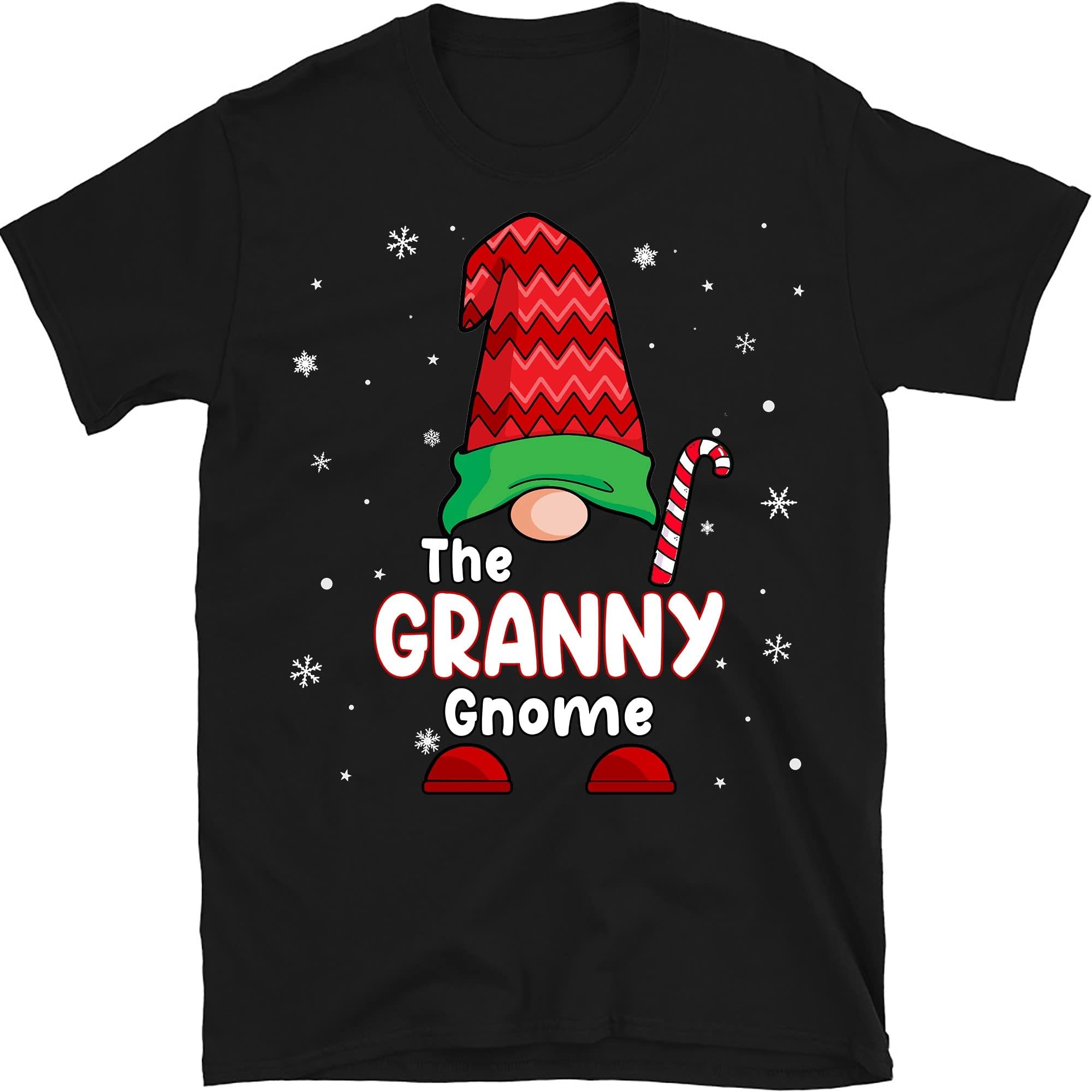 Our Personalized Grandma Shirts are Made from Cotton Comfortable Fit and Feel Soft