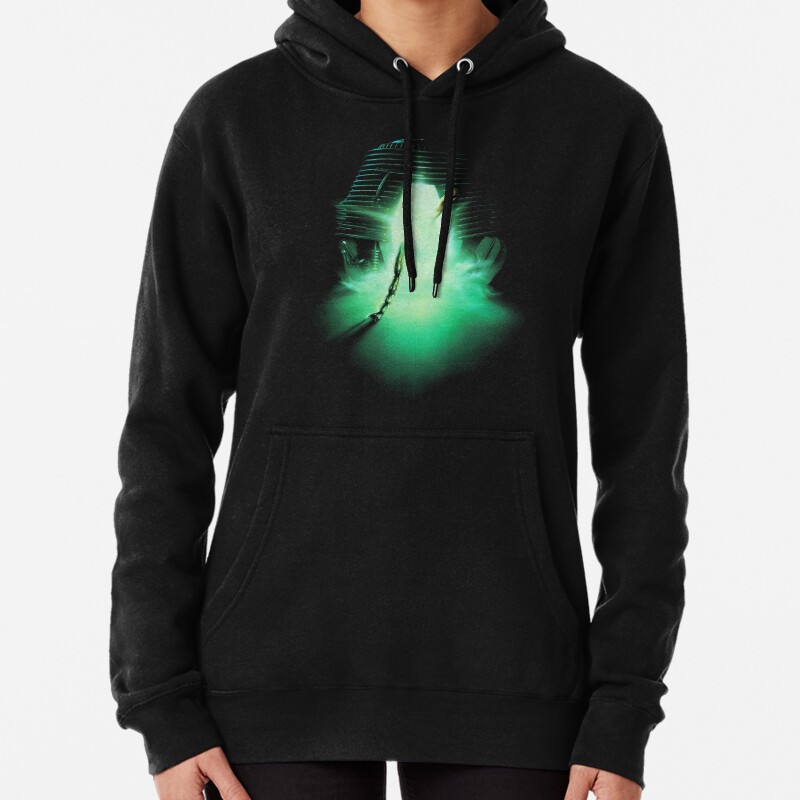 THE FLY Pullover Hoodie