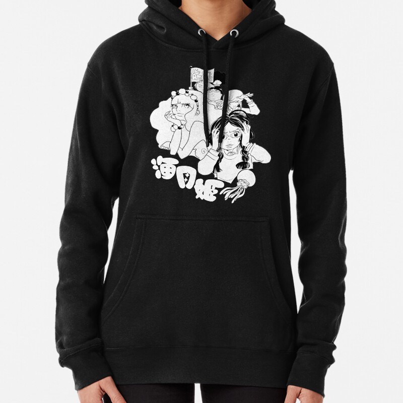 PRINCESS JELLYFISH Pullover Hoodie