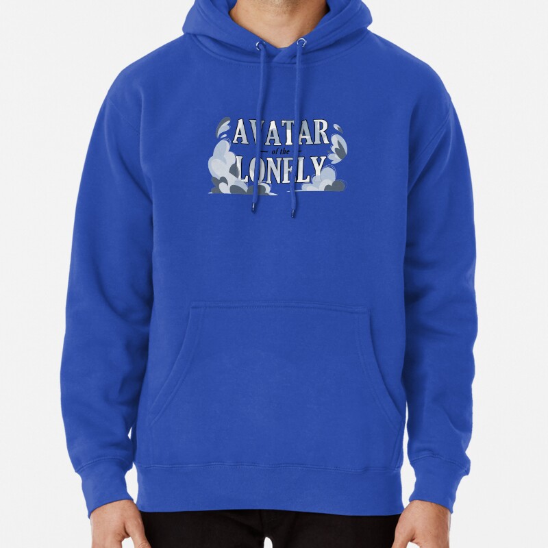 Avatar of the Lonely Pullover Hoodie
