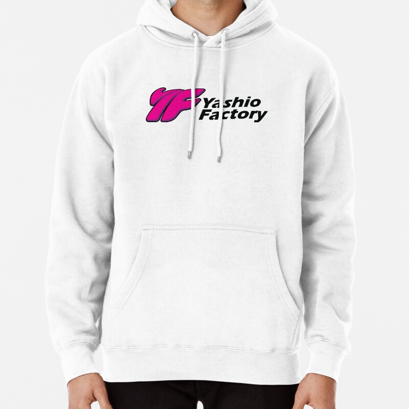 Yashio Factory Pullover Hoodie
