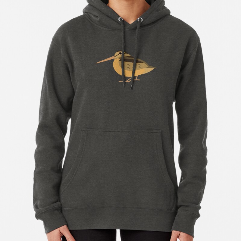 American woodcock Pullover Hoodie