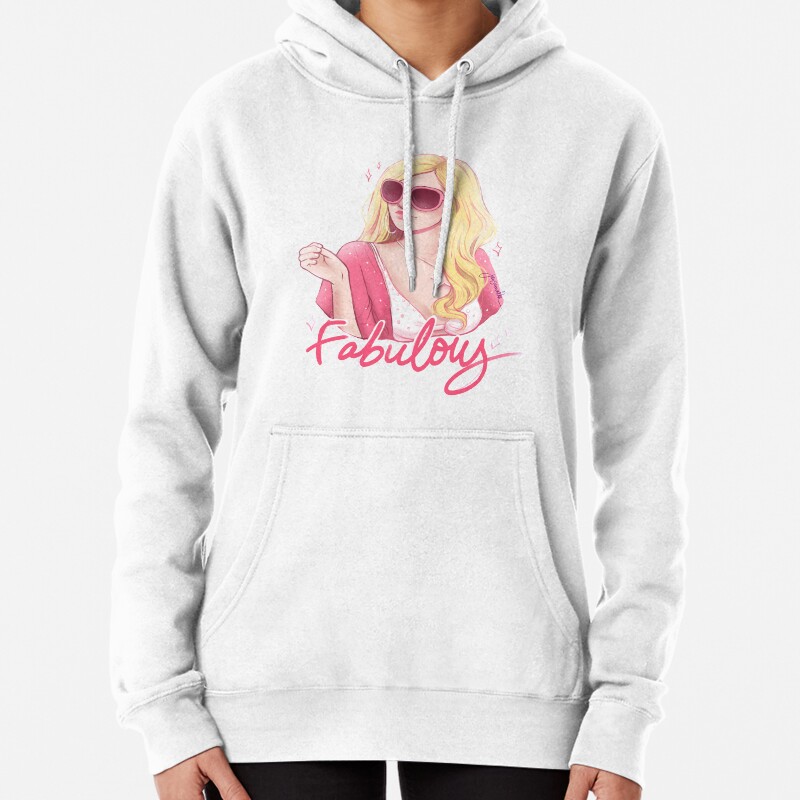 Sharpay Fabulous Pullover Hoodie