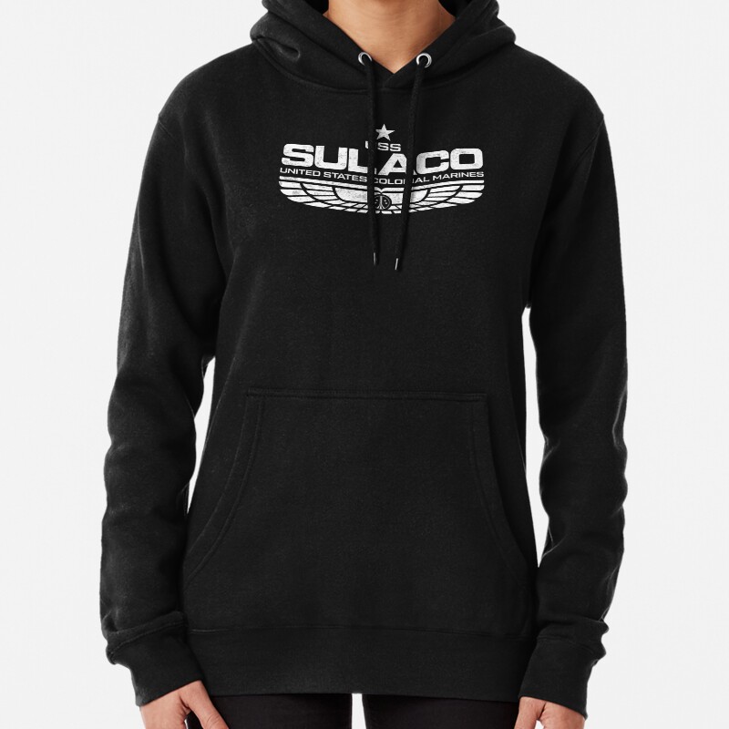 Sulaco USS Pullover Hoodie