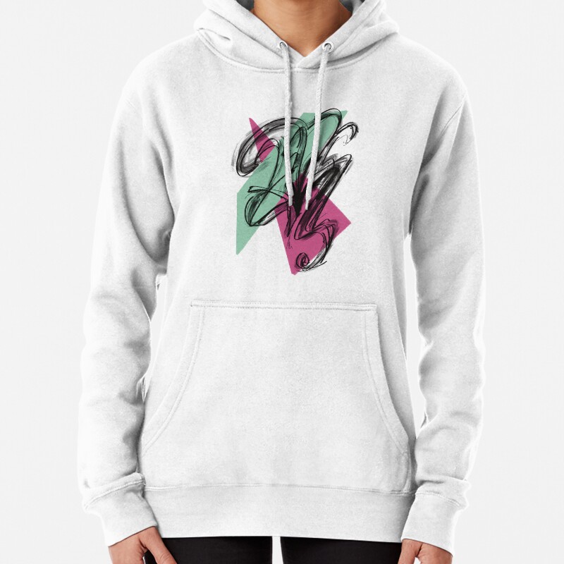 Amalgam Expression Pullover Hoodie