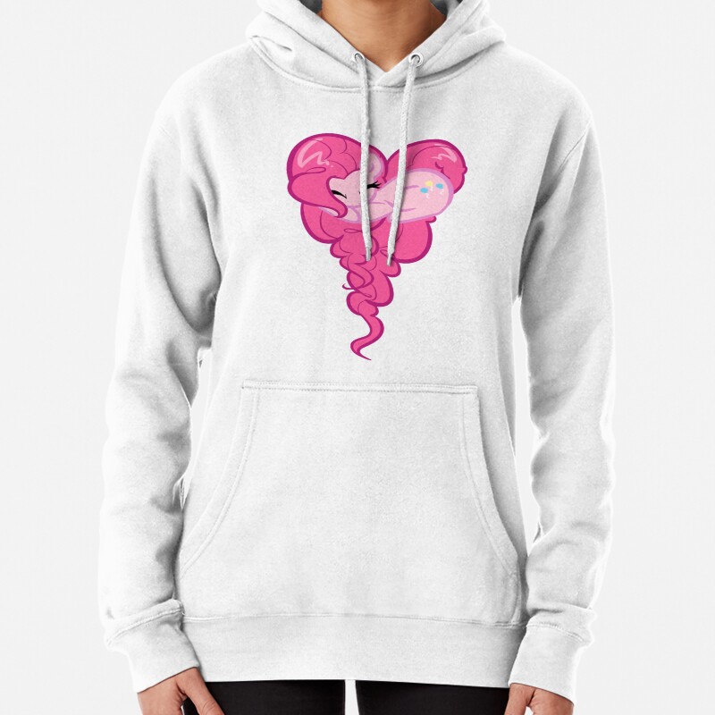 Heart Of Pinkie Pie Pullover Hoodie