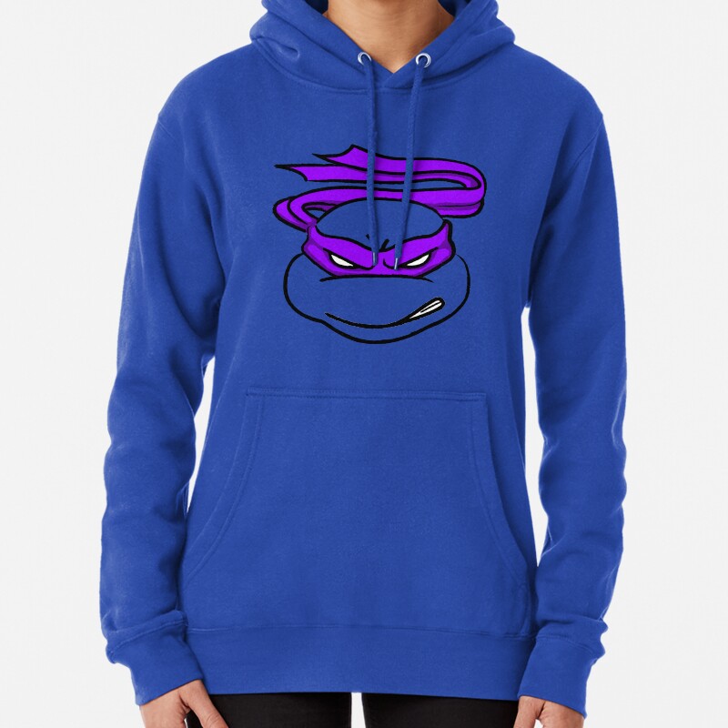 TMNT - Donatello Pullover Hoodie