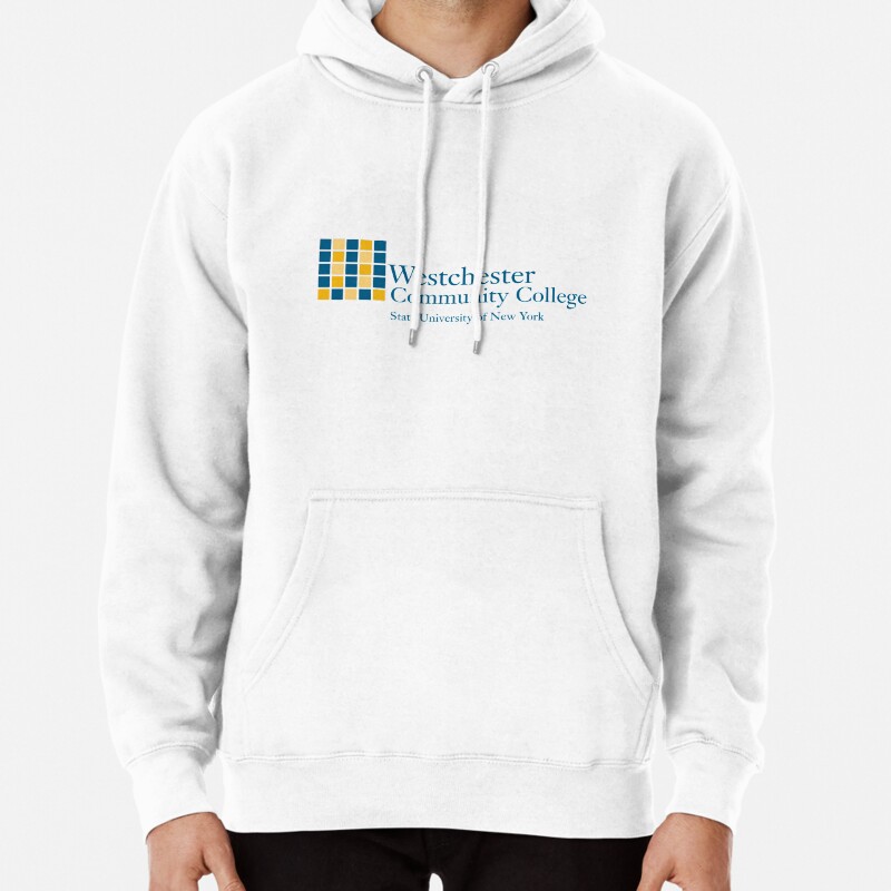 Westchester community college Pullover Hoodie