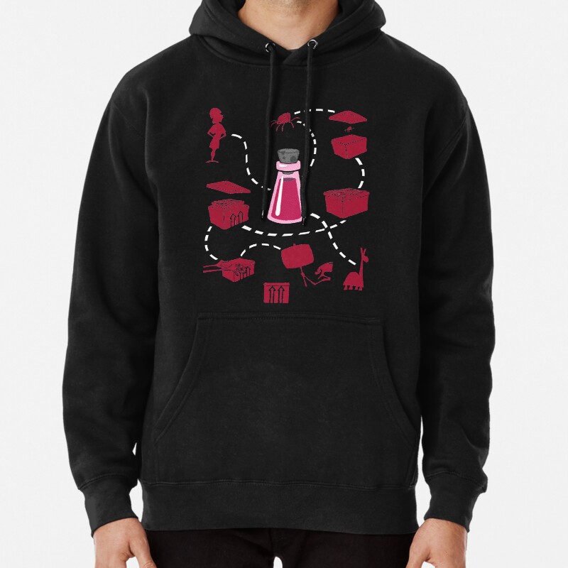 Yzmas Potion Pullover Hoodie