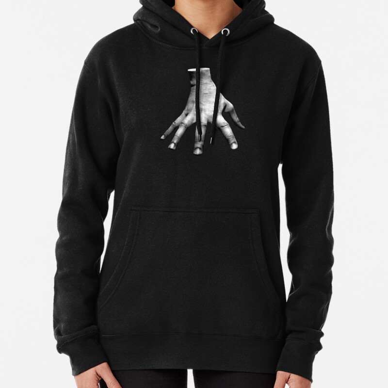 Thing addams family Pullover Hoodie
