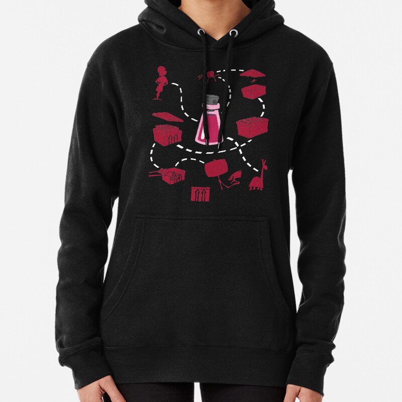 Yzmas Potion Pullover Hoodie