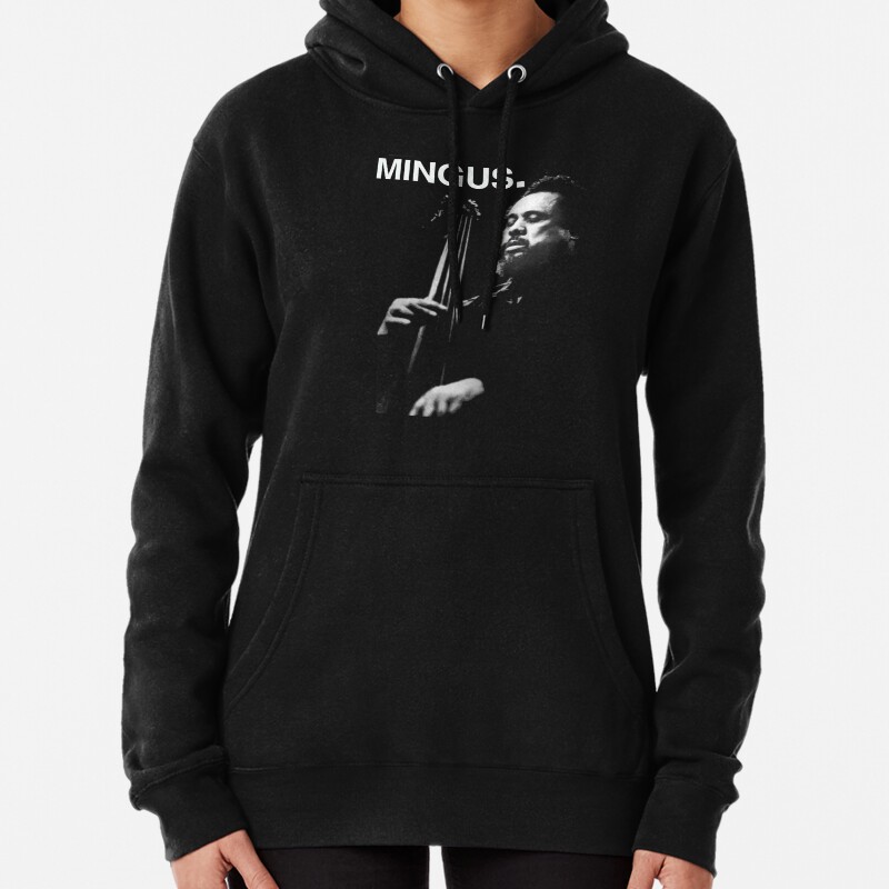 Charles Mingus Pullover Hoodie