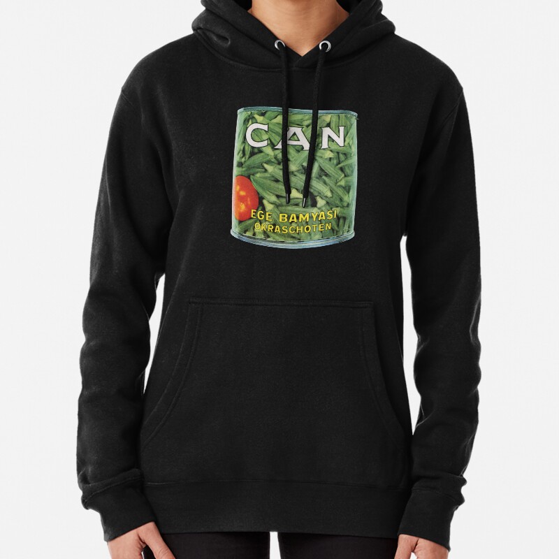 Ege Bamyasi Pullover Hoodie