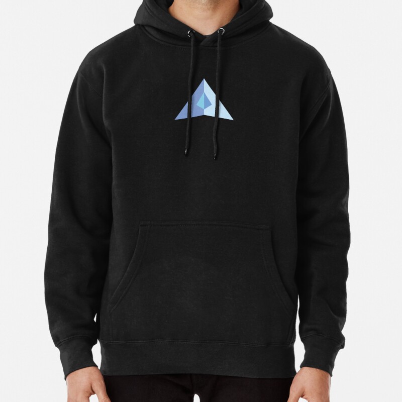 Pilottos band Pullover Hoodie